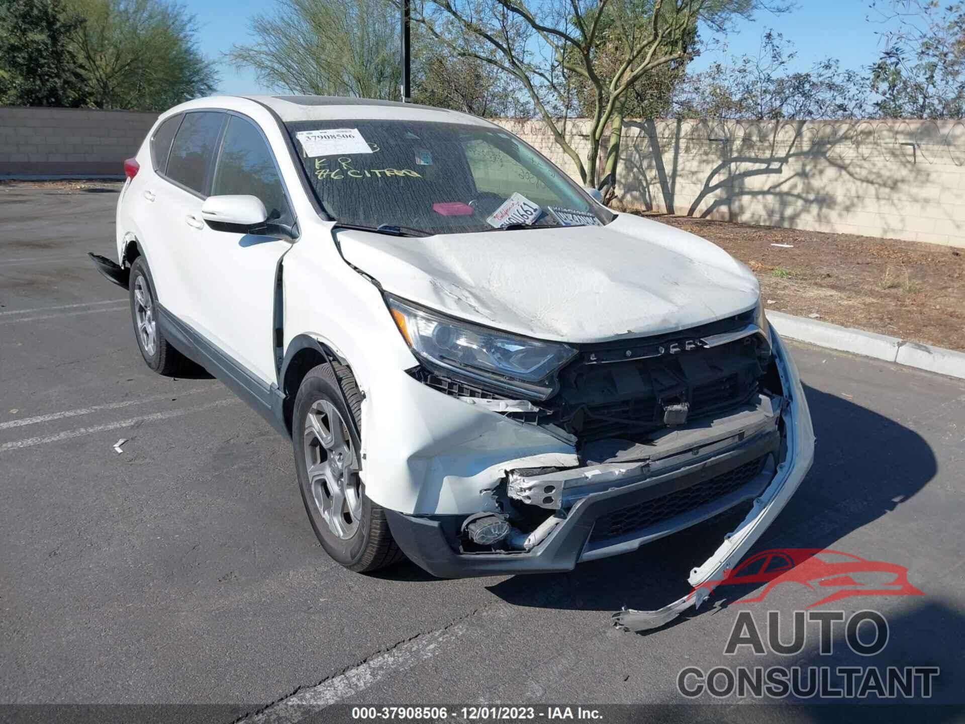 HONDA CR-V 2018 - 2HKRW1H80JH508091