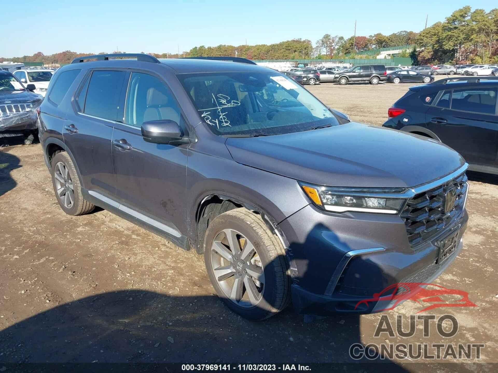 HONDA PILOT 2023 - 5FNYG1H85PB015832