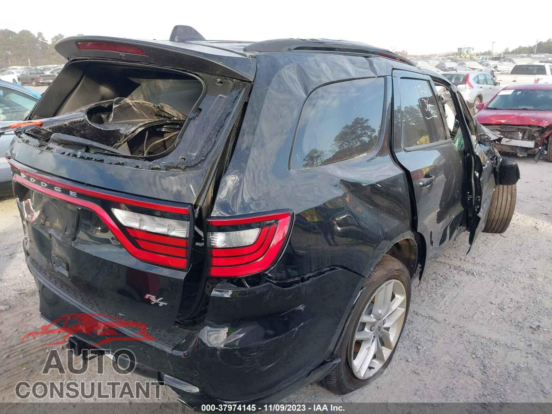 DODGE DURANGO 2023 - 1C4SDJCTXPC572467