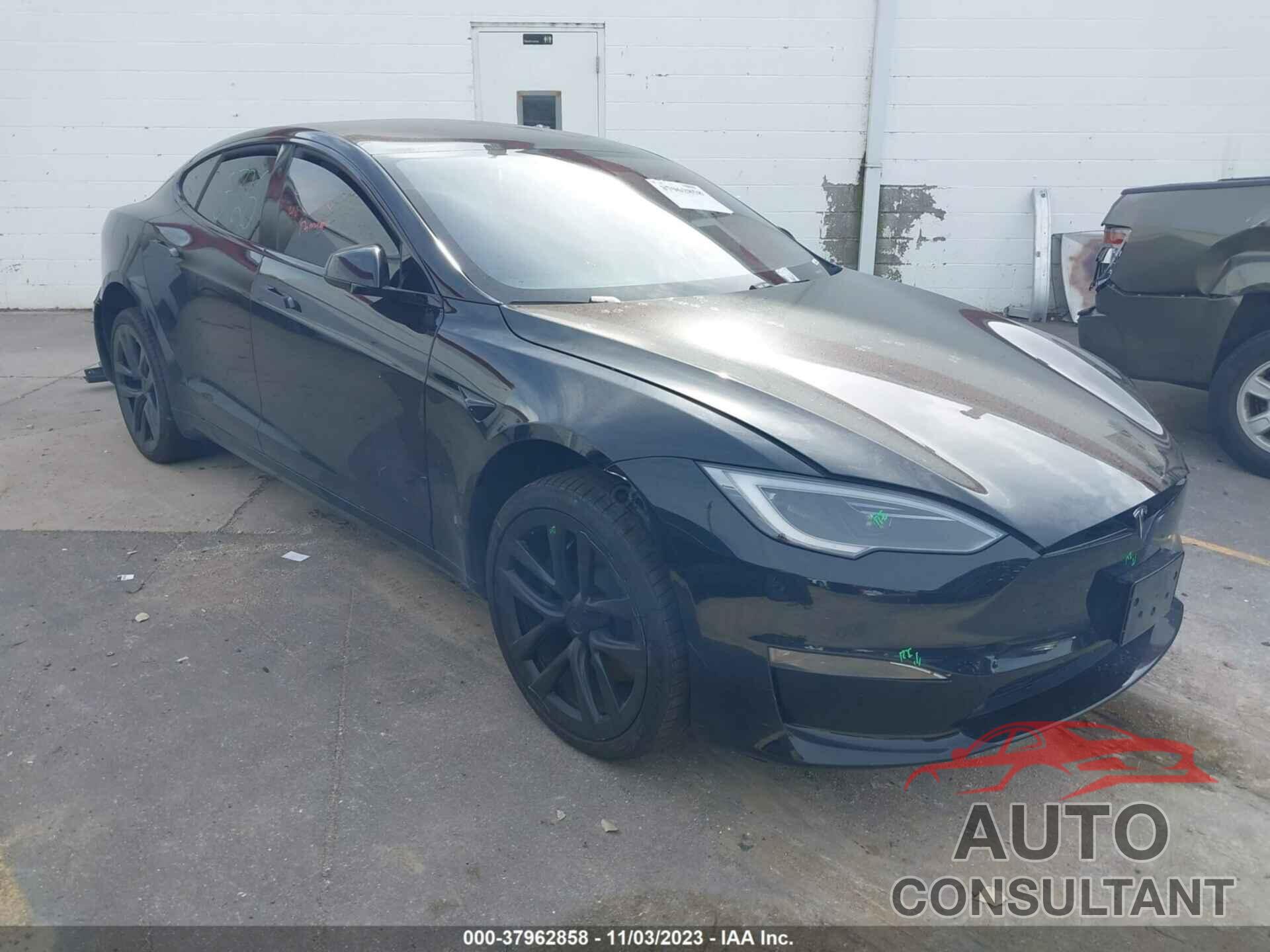 TESLA MODEL S 2022 - 5YJSA1E64NF491142