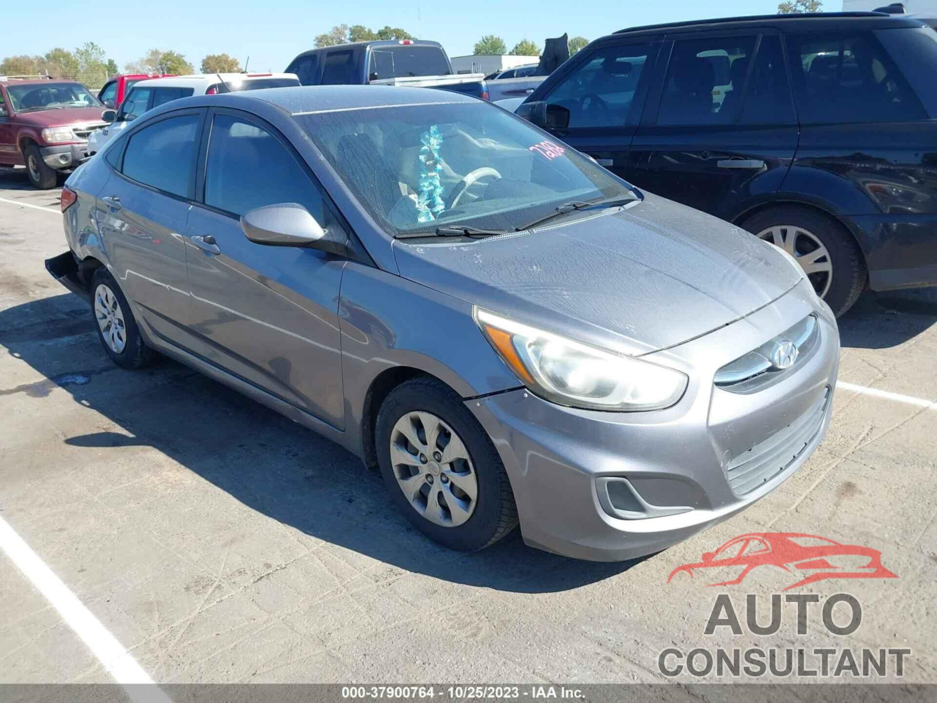 HYUNDAI ACCENT 2015 - KMHCT4AE2FU847282