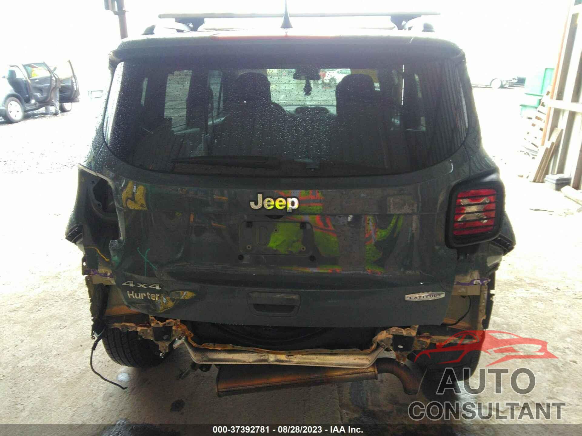 JEEP RENEGADE 2018 - ZACCJBBB2JPJ31525