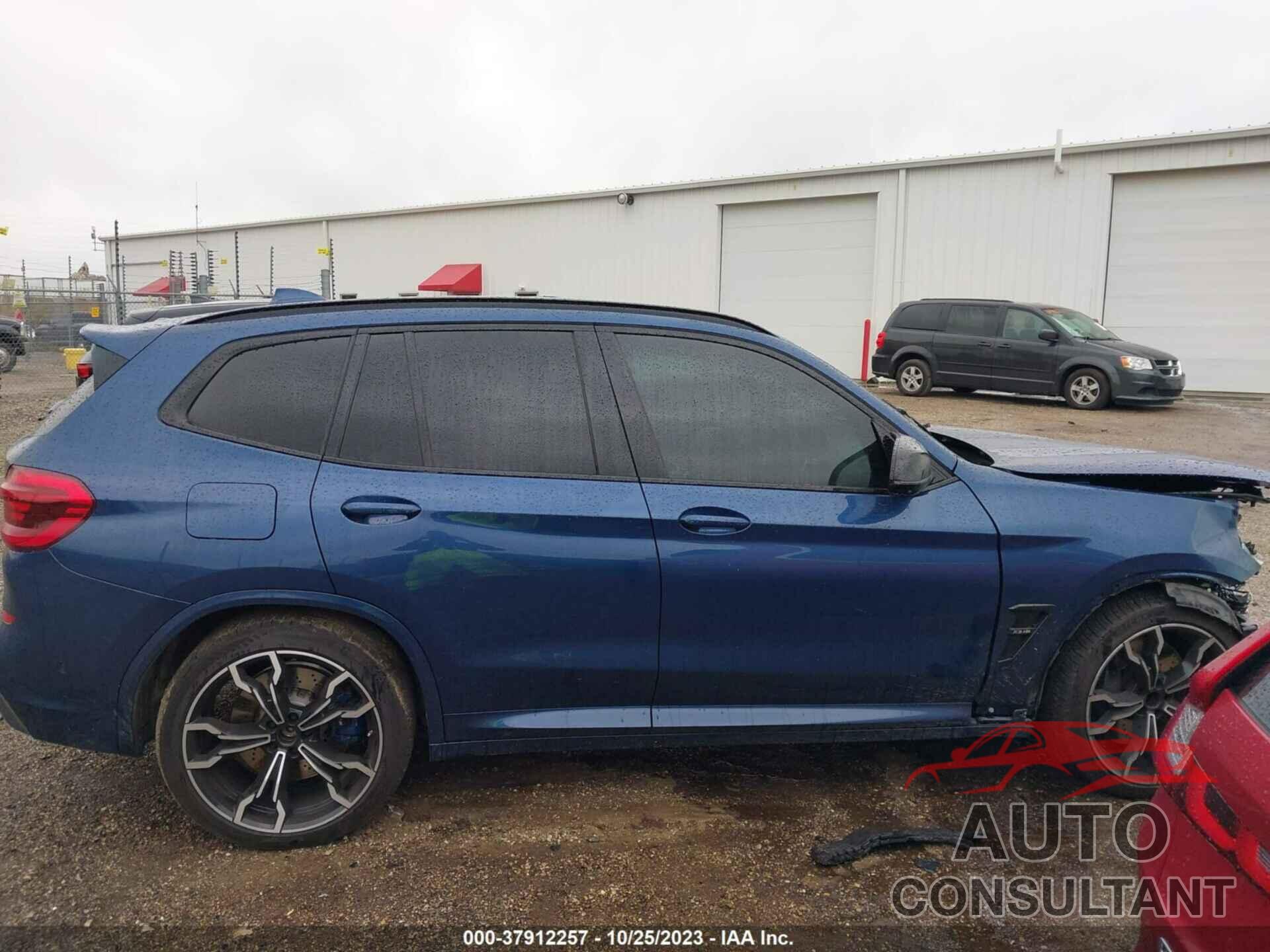 BMW X3 M 2020 - 5YMTS0C09LLT11102