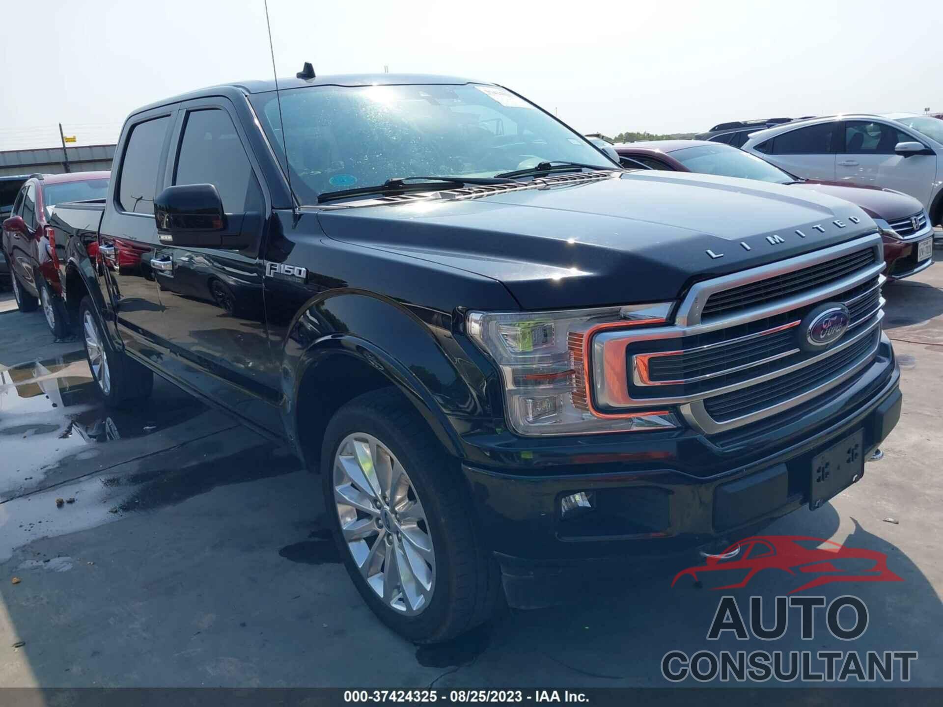 FORD F-150 2019 - 1FTEW1EG9KFA14687