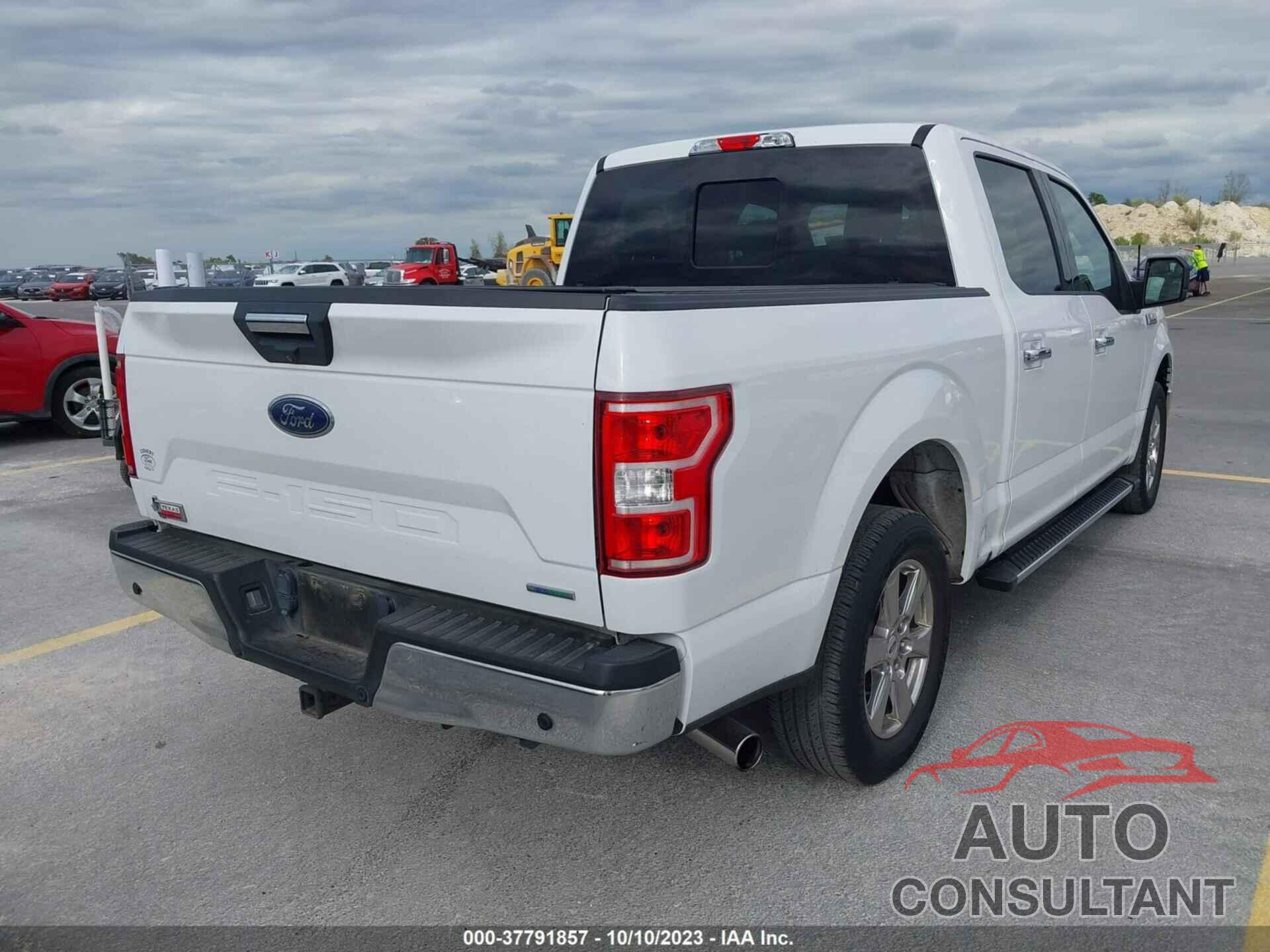 FORD F-150 2018 - 1FTEW1CP6JKE65438