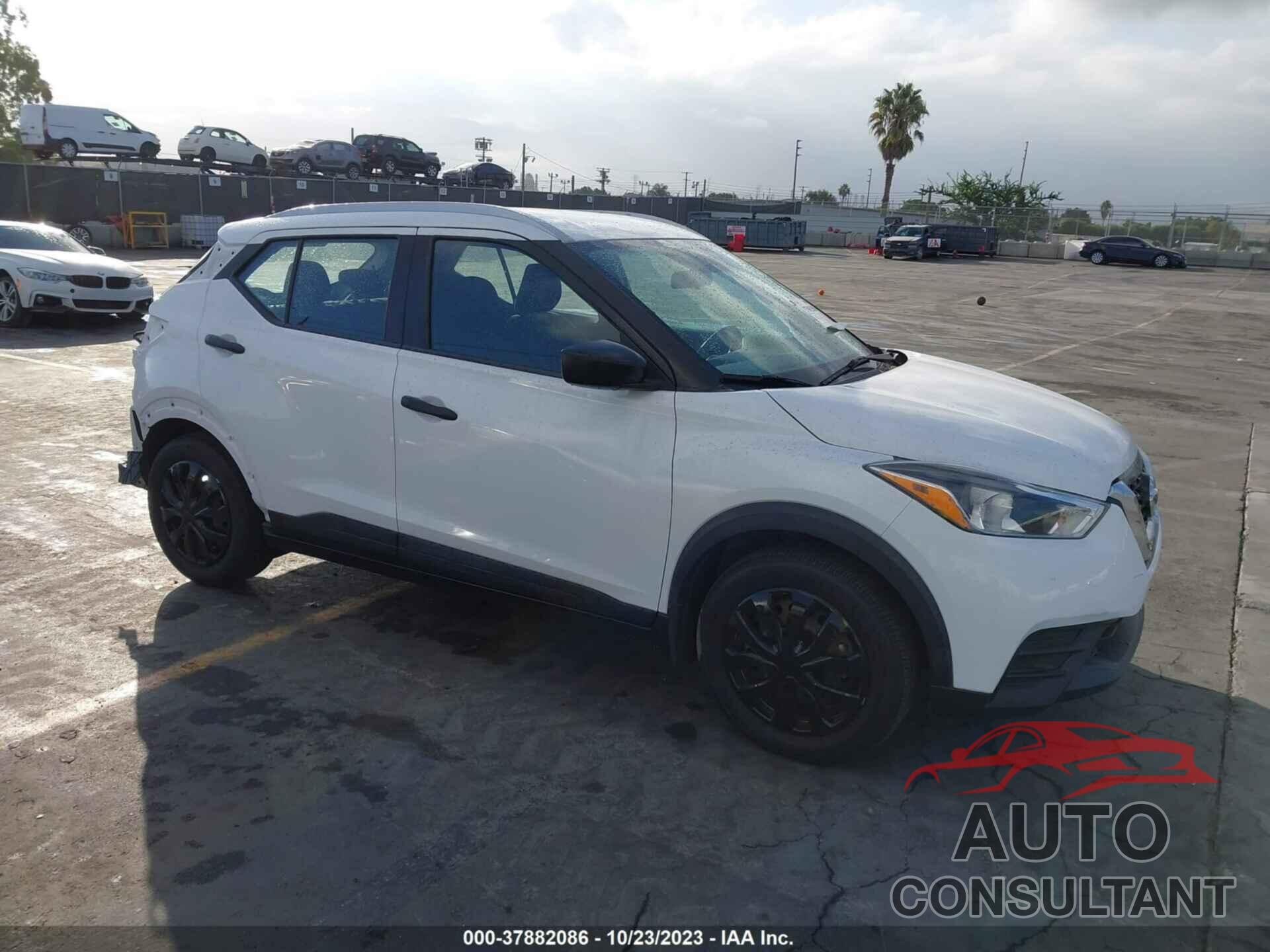 NISSAN KICKS 2019 - 3N1CP5CUXKL470646