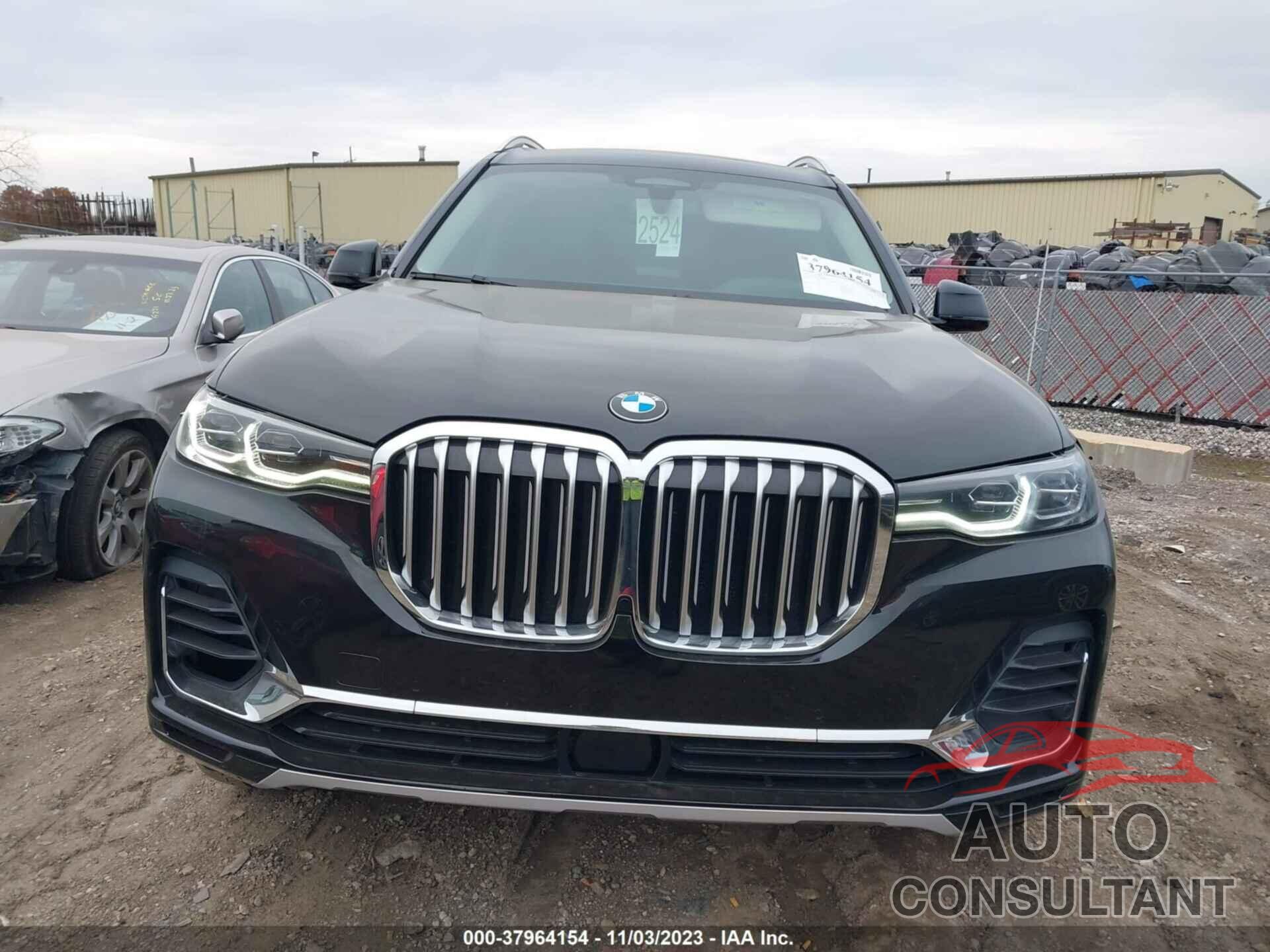 BMW X7 2019 - 5UXCW2C57KL083845