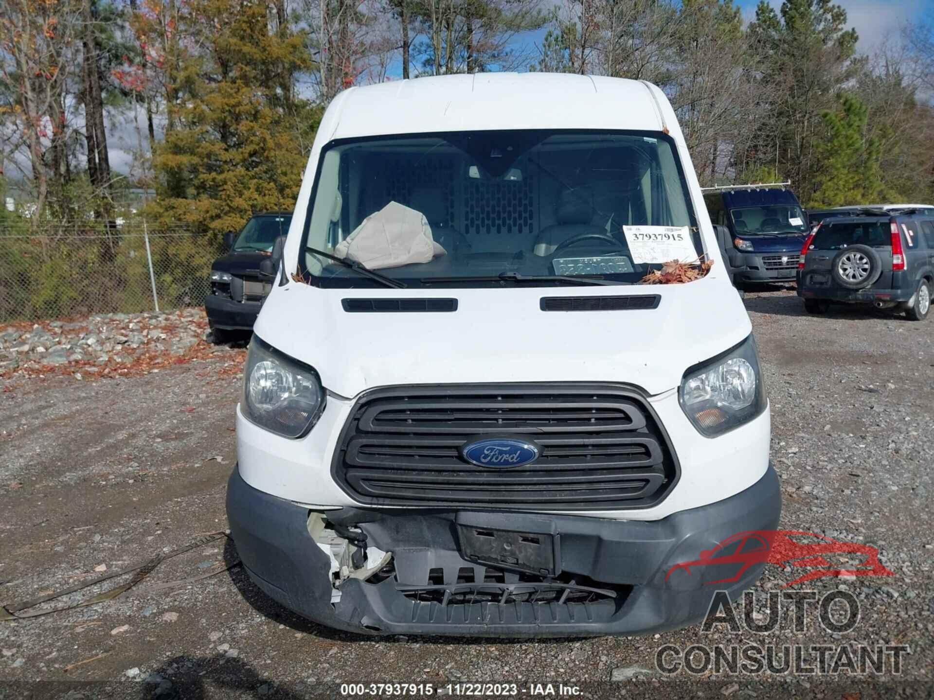 FORD TRANSIT CARGO VAN 2016 - 1FTYR2CM4GKA96538