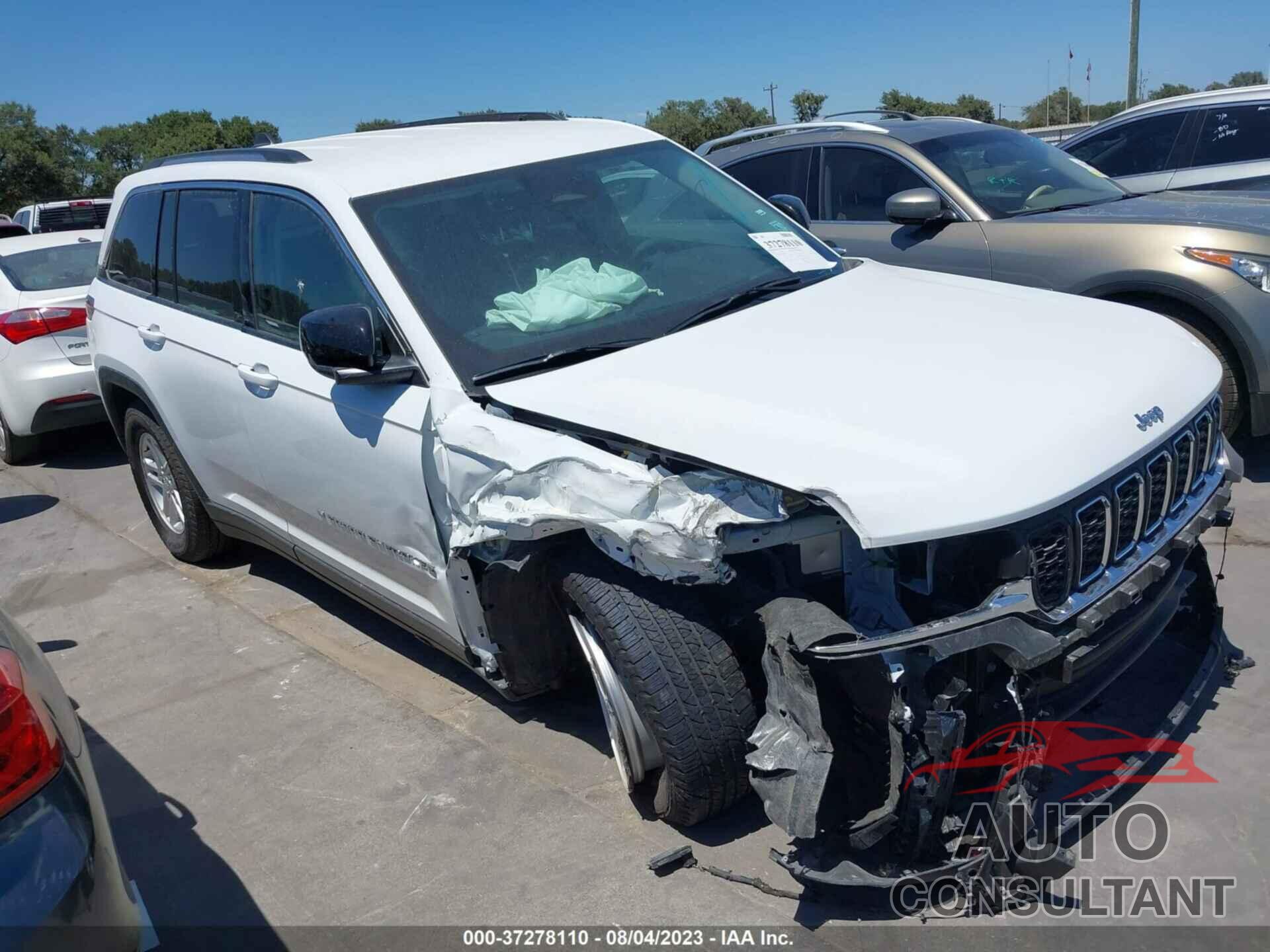 JEEP GRAND CHEROKEE 2023 - 1C4RJHAGXP8707696