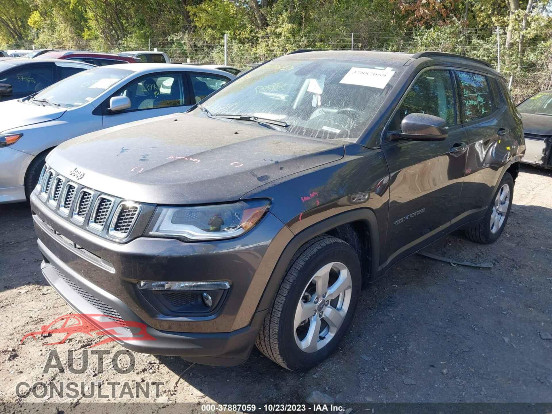 JEEP COMPASS 2020 - 3C4NJCBB1LT236649