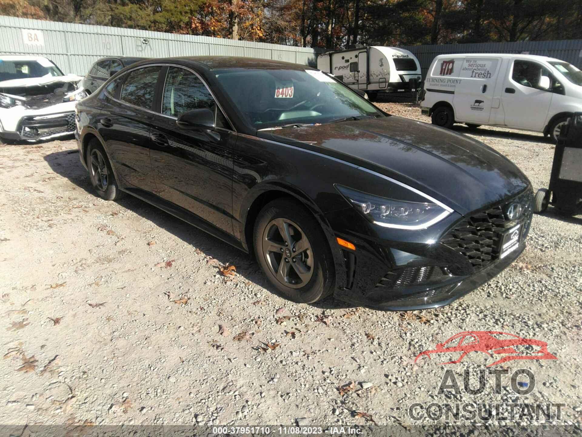 HYUNDAI SONATA 2023 - KMHL64JA7PA312844