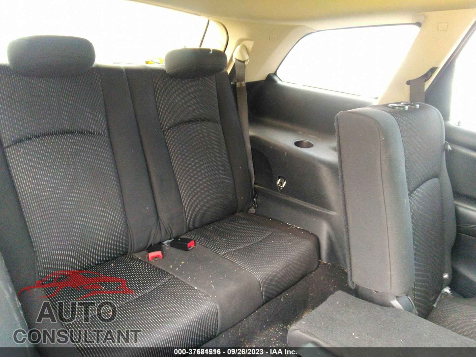 DODGE JOURNEY 2017 - 3C4PDCAB3HT525427