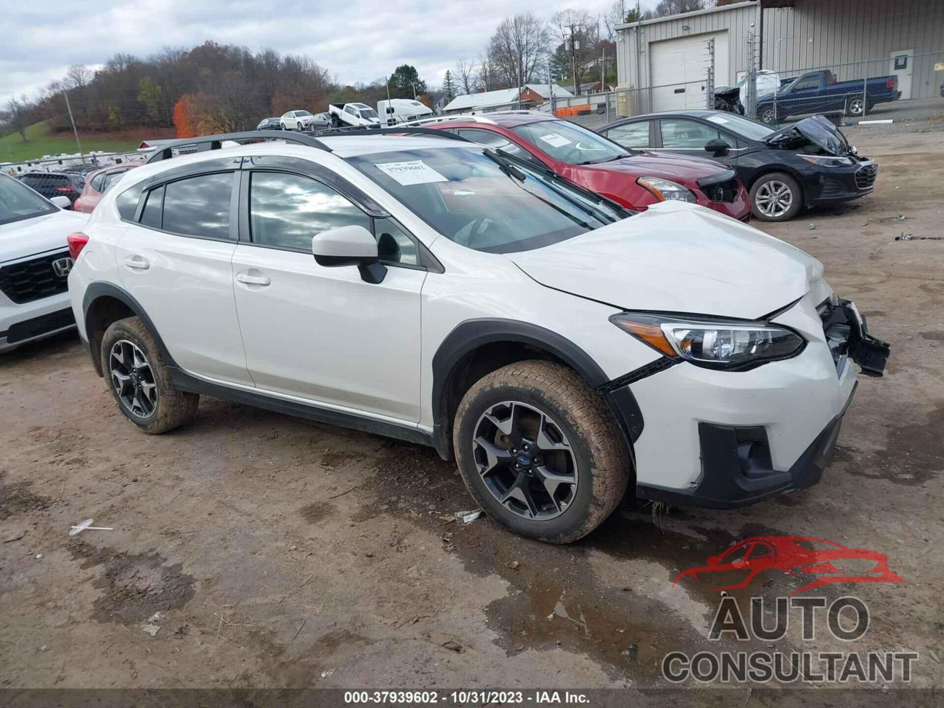 SUBARU CROSSTREK 2019 - JF2GTACC7KG284188