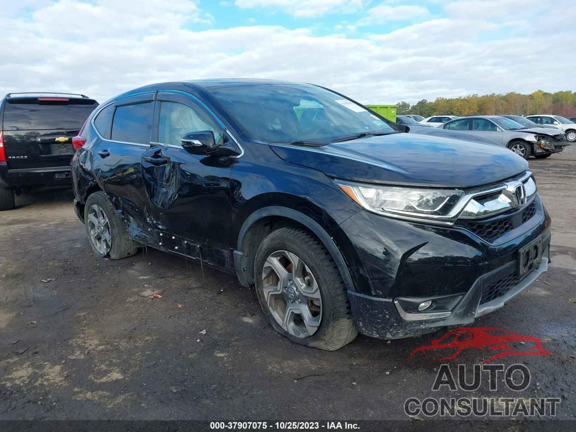 HONDA CR-V 2018 - 2HKRW2H81JH692947