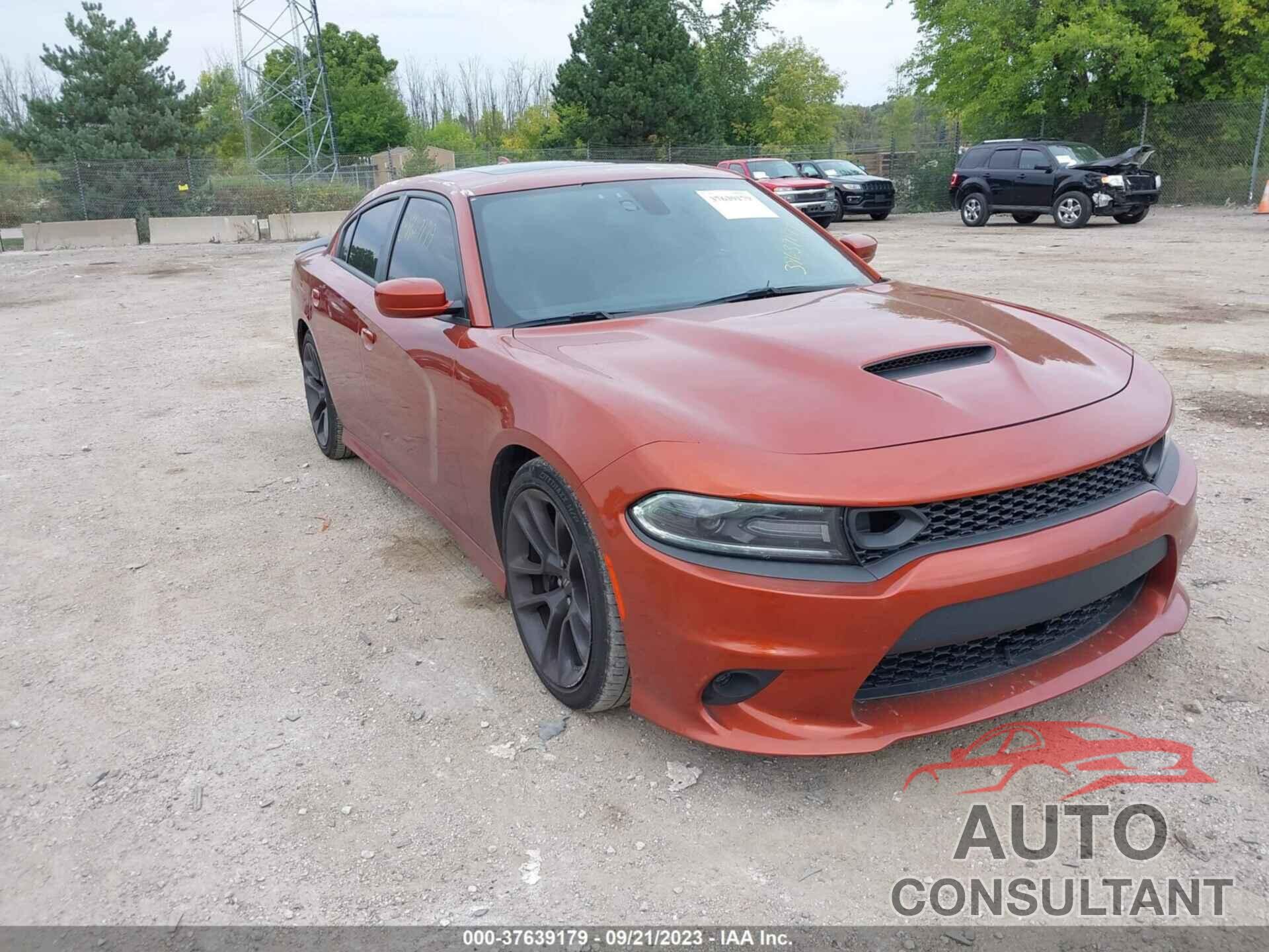 DODGE CHARGER 2021 - 2C3CDXGJ0MH639459