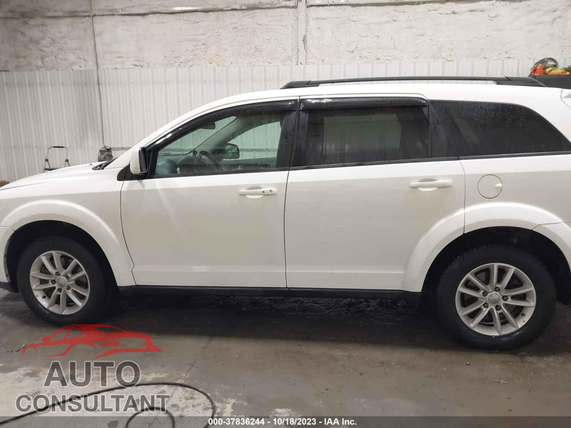 DODGE JOURNEY 2017 - 3C4PDDBG0HT574729