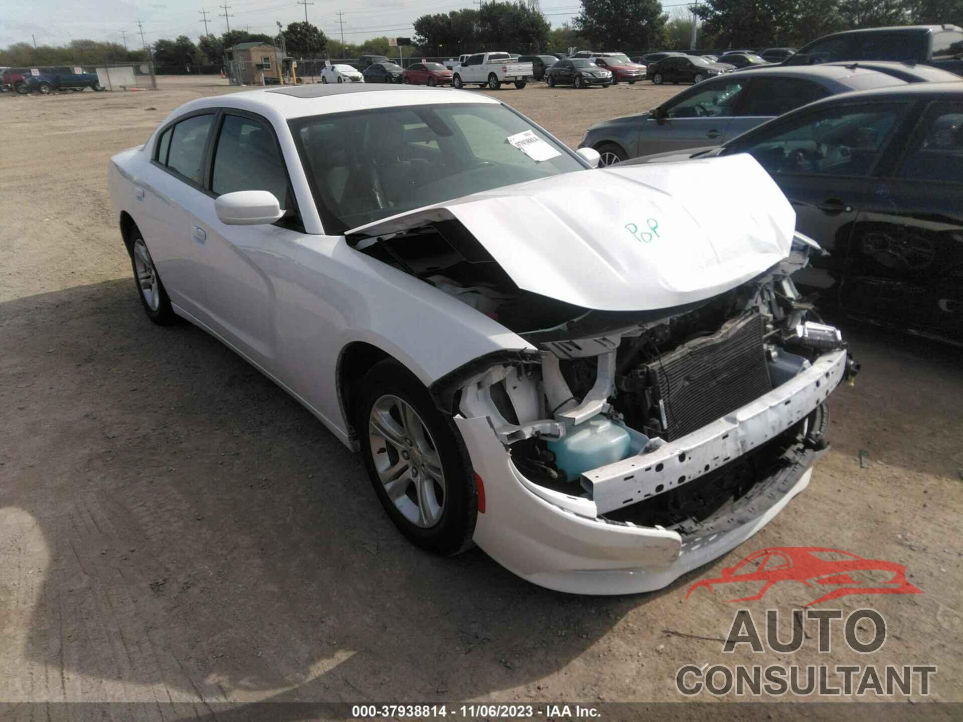 DODGE CHARGER 2020 - 2C3CDXBG5LH144362