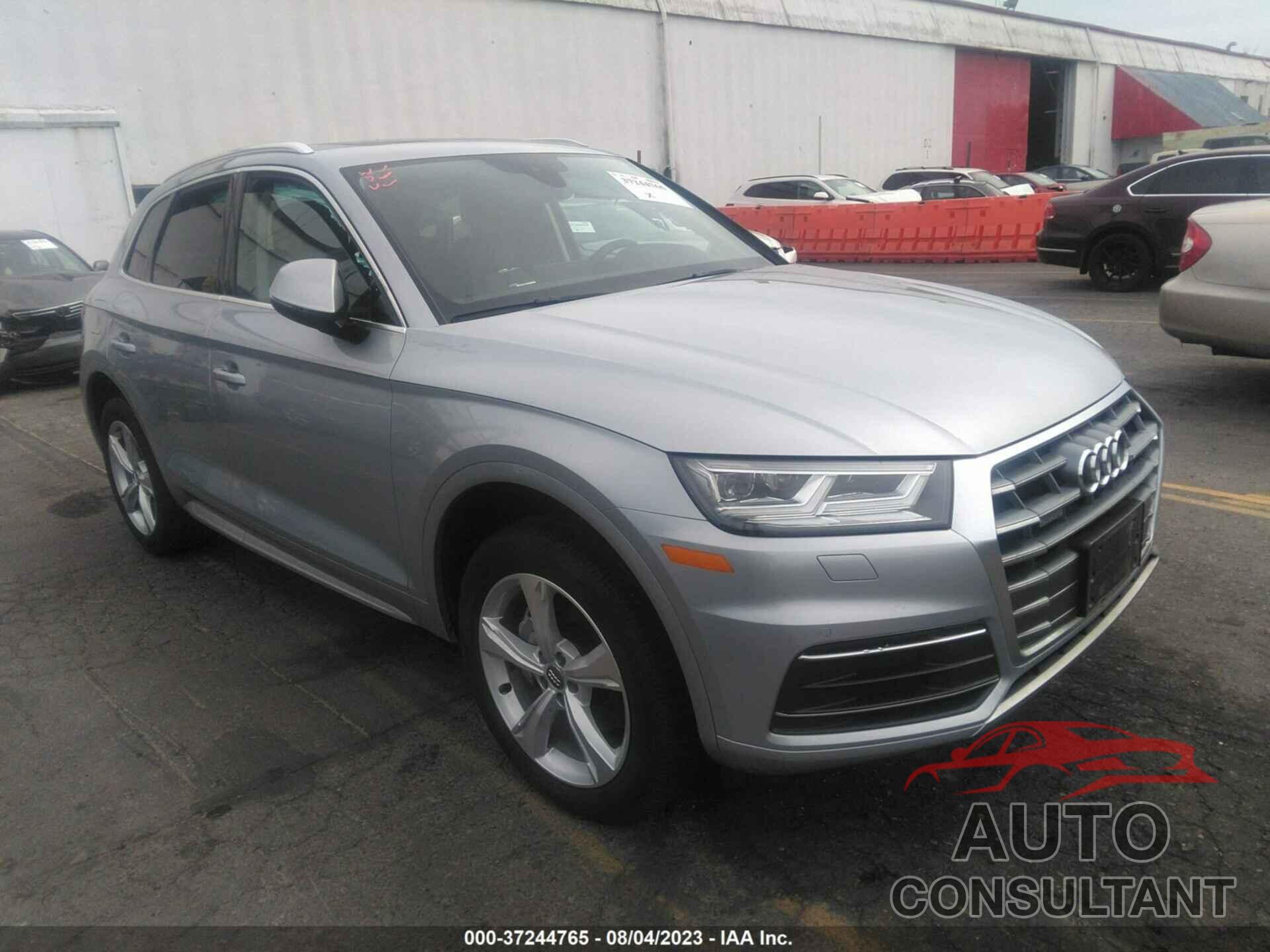 AUDI Q5 2020 - WA1BNAFY0L2073076