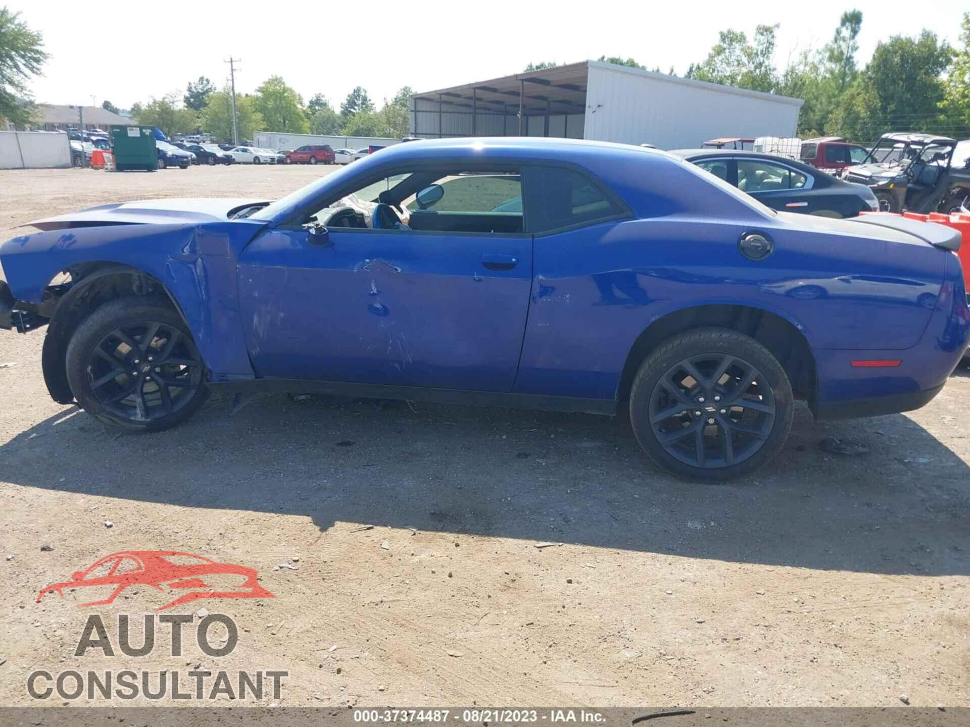 DODGE CHALLENGER 2020 - 2C3CDZAG5LH161322