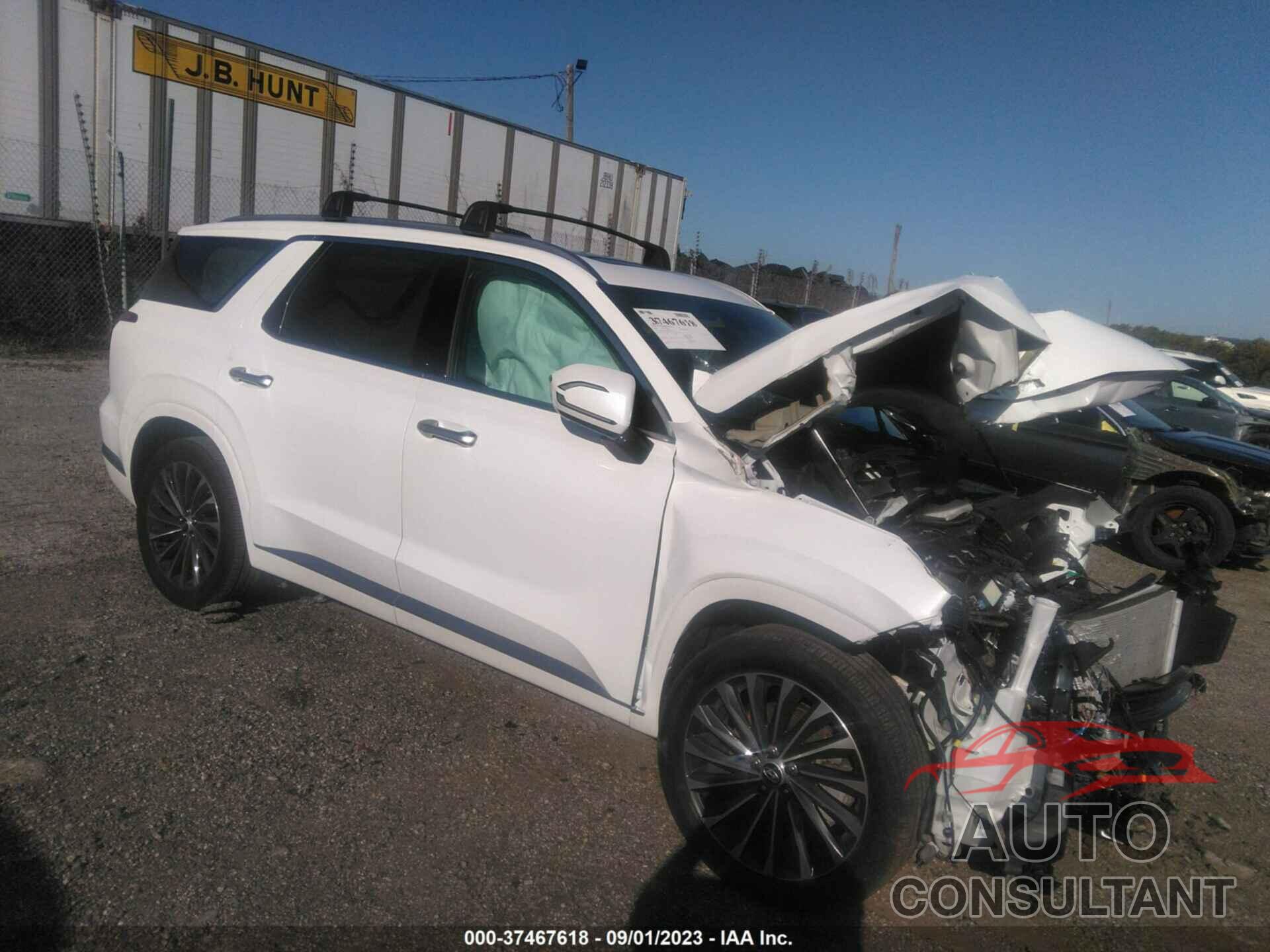 HYUNDAI PALISADE 2023 - KM8R7DGE7PU499597