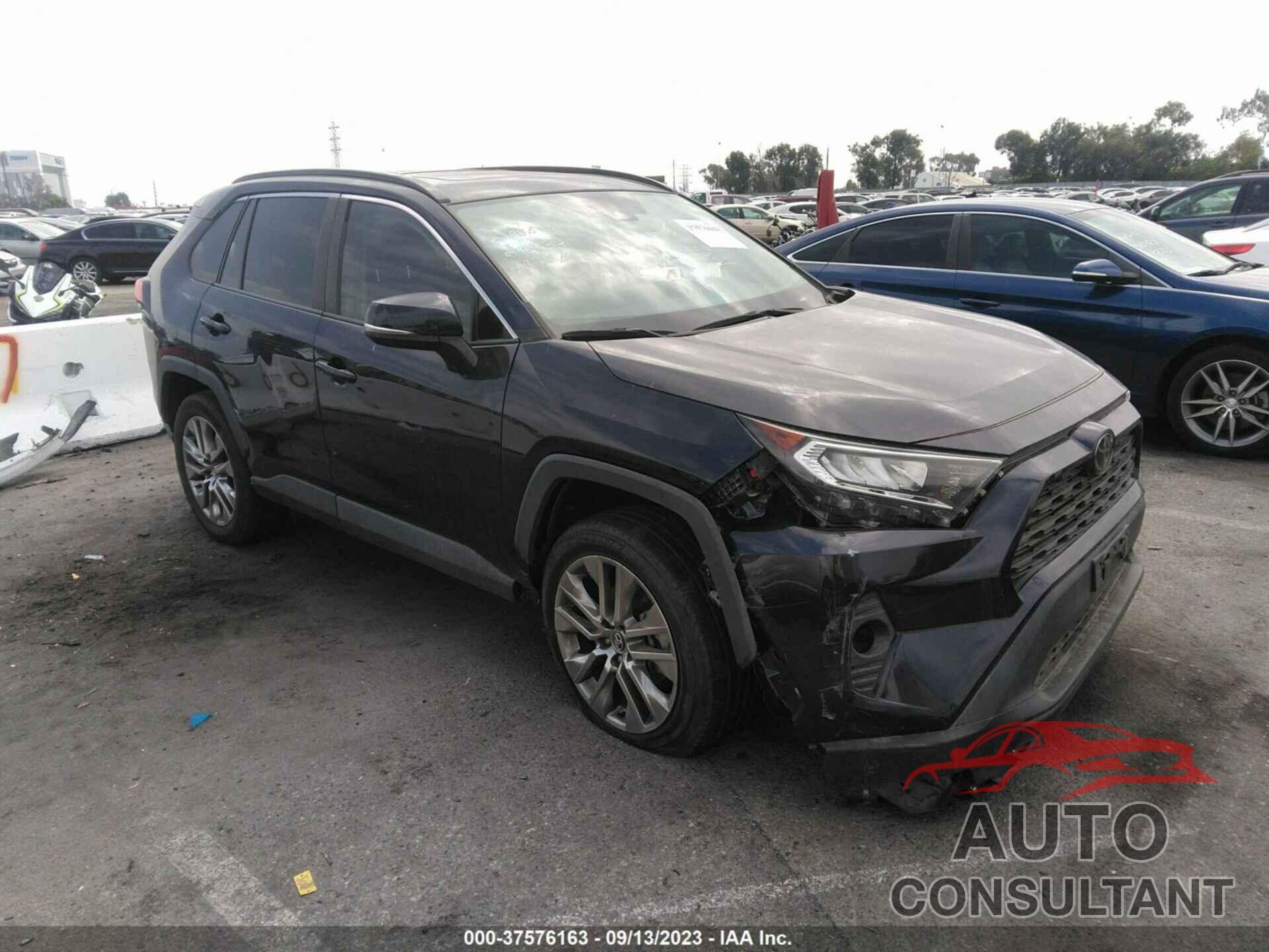 TOYOTA RAV4 2020 - 2T3C1RFV5LW070269