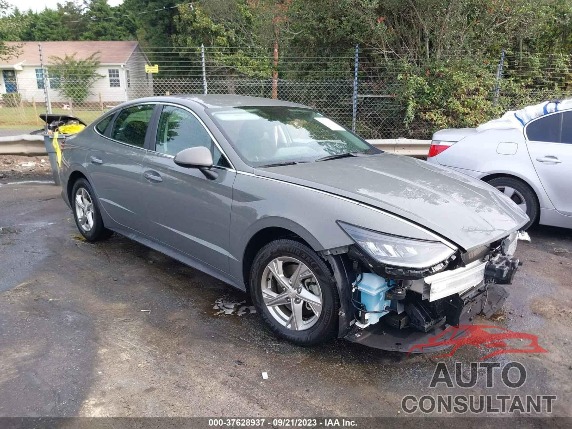 HYUNDAI SONATA 2021 - 5NPEG4JA7MH115381