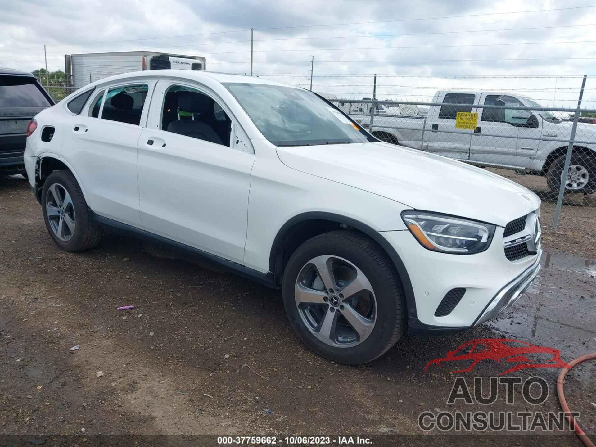 MERCEDES-BENZ GLC 300 2023 - W1N0J8EB3PG164813