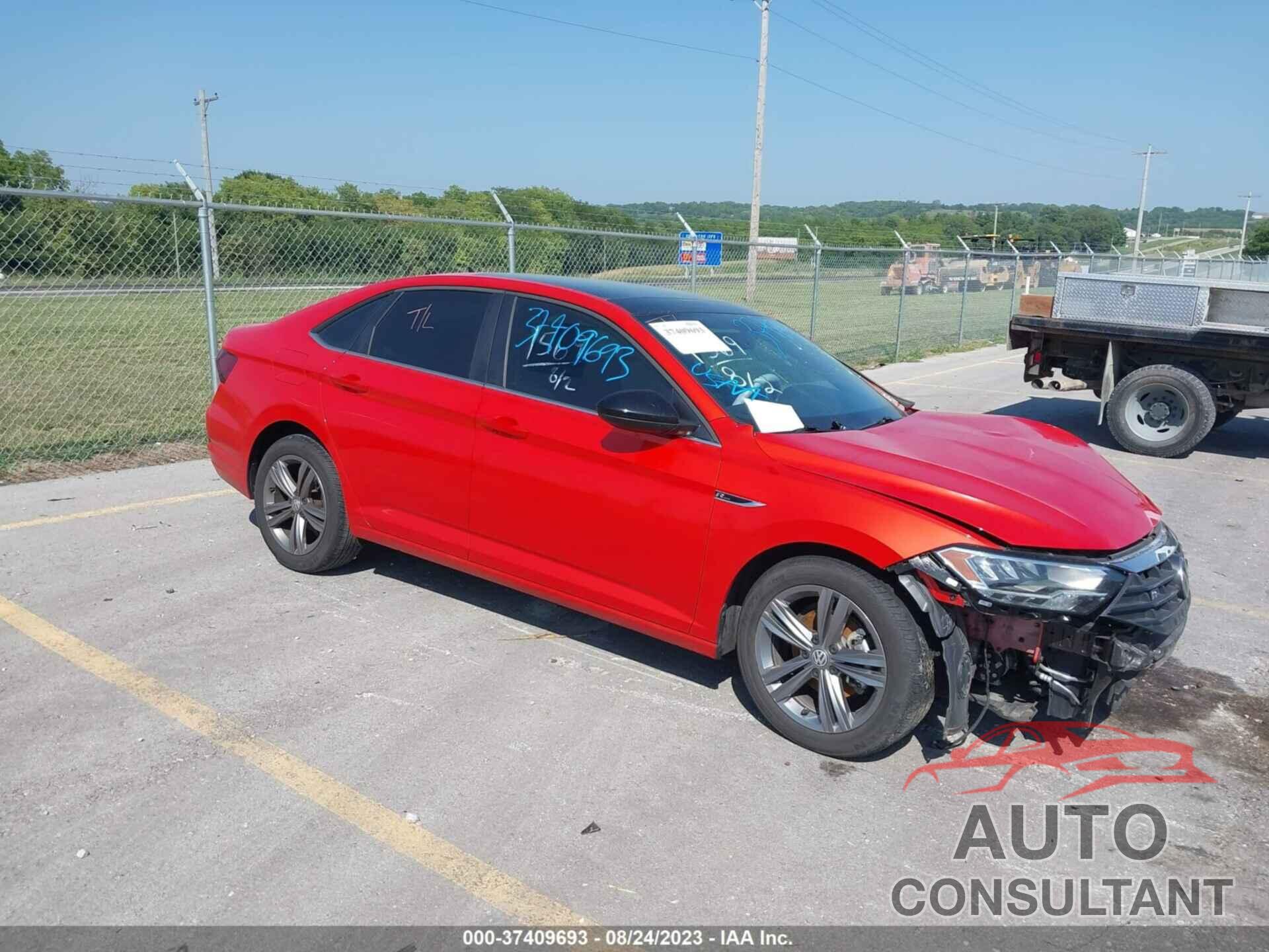 VOLKSWAGEN JETTA 2021 - 3VWC57BU6MM060579