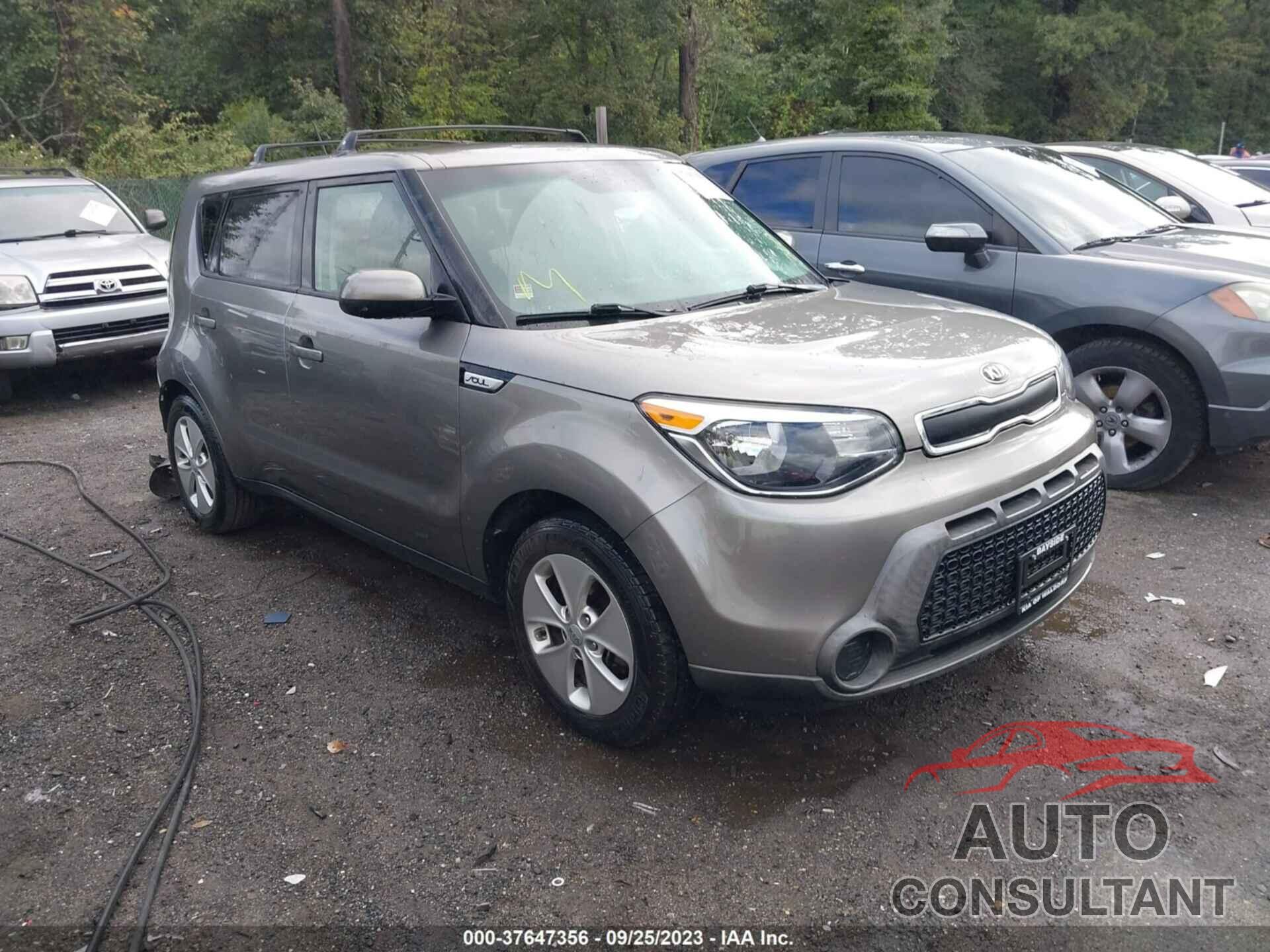 KIA SOUL 2016 - KNDJN2A2XG7363859