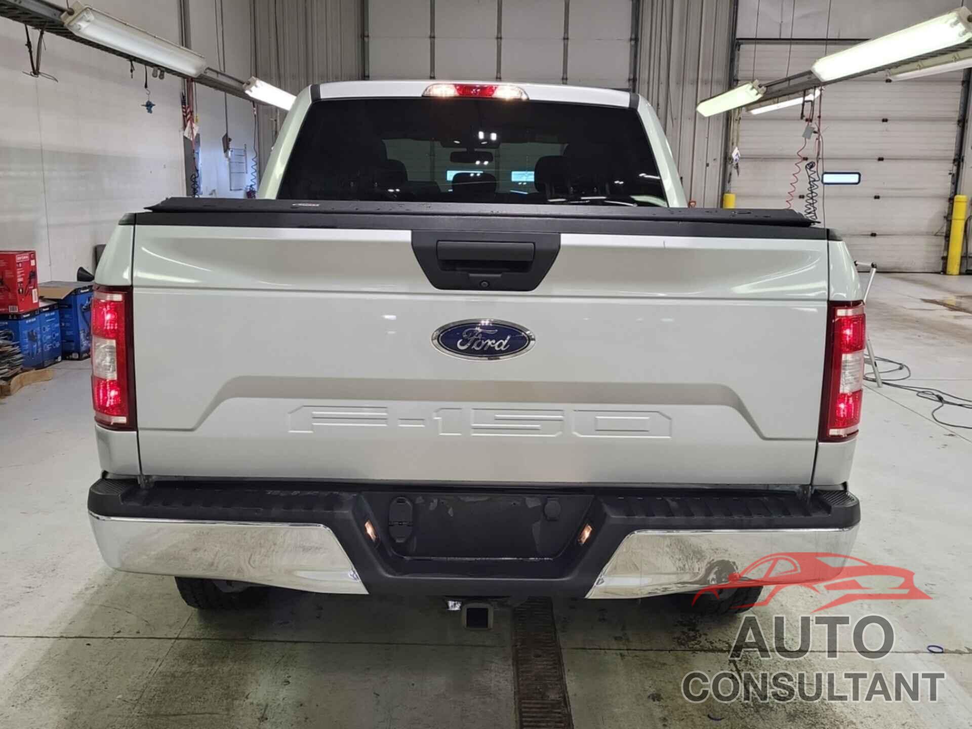 FORD F-150 2018 - 1FTEW1E52JKF19541
