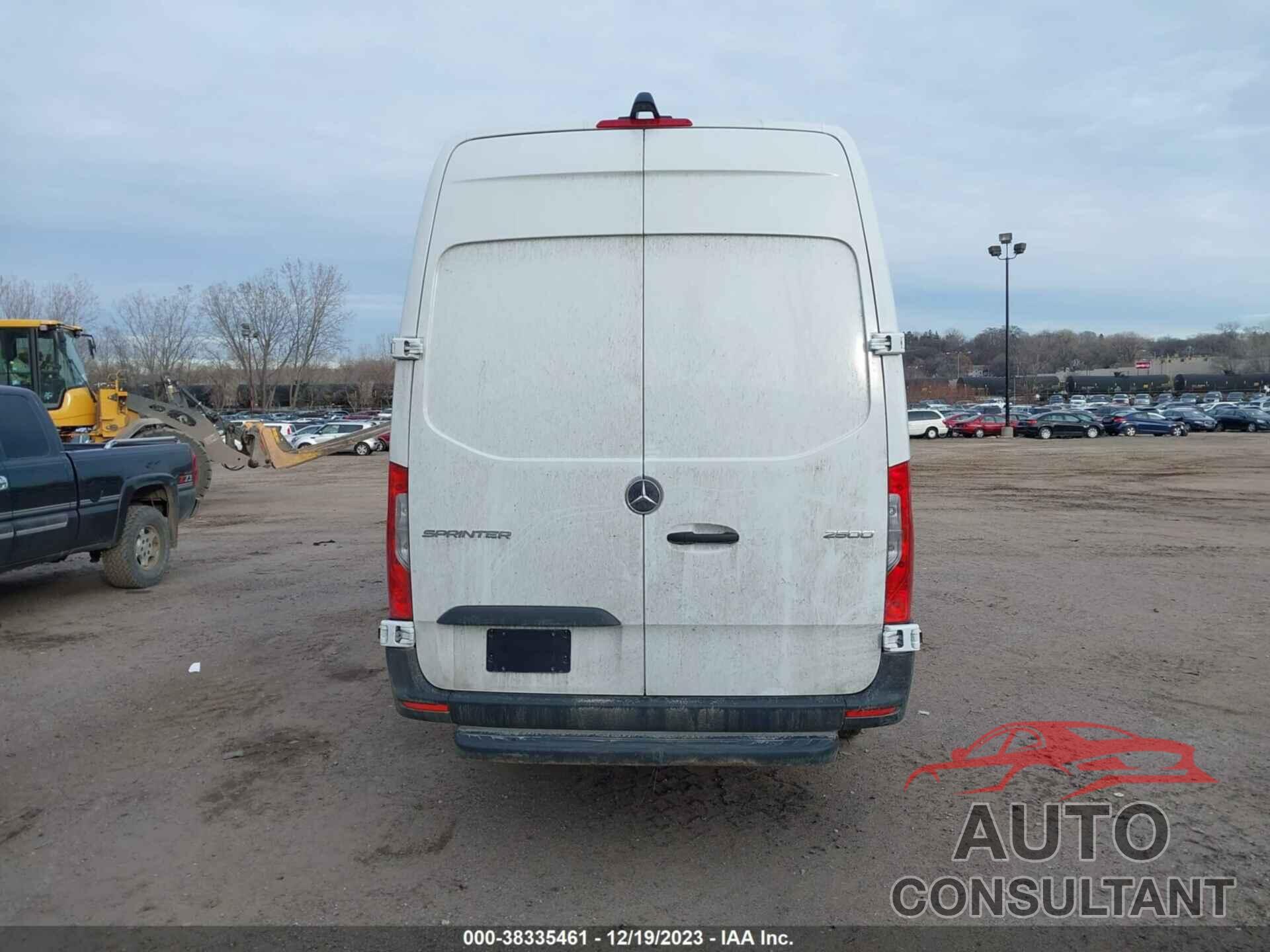 MERCEDES-BENZ SPRINTER 2500 2023 - W1Y4NCHYXPT153665