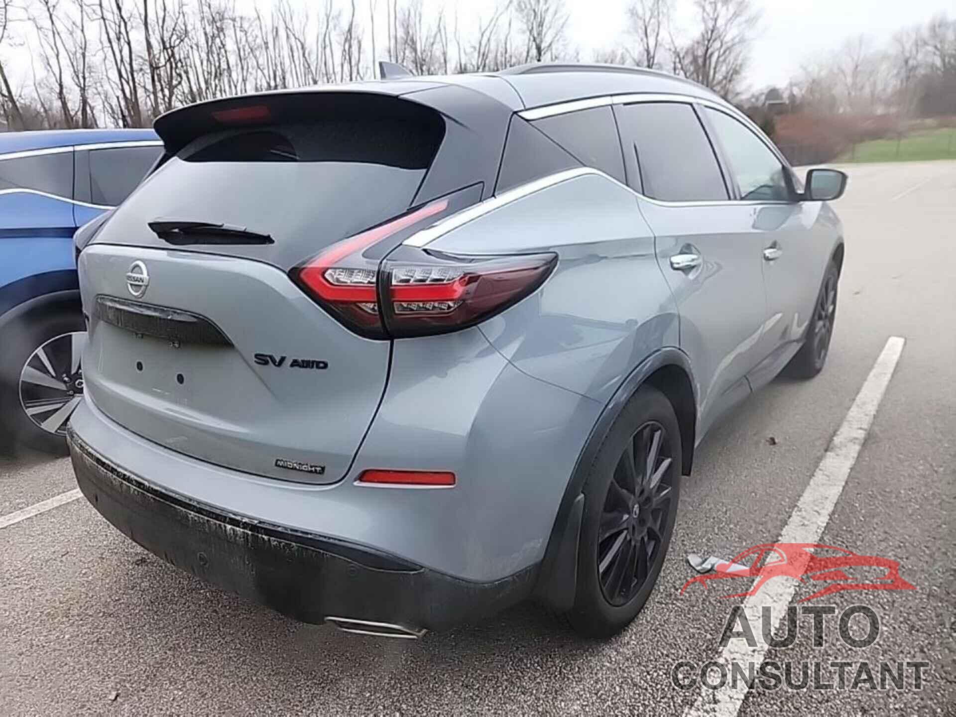 NISSAN MURANO 2022 - 5N1AZ2BS8NC126807