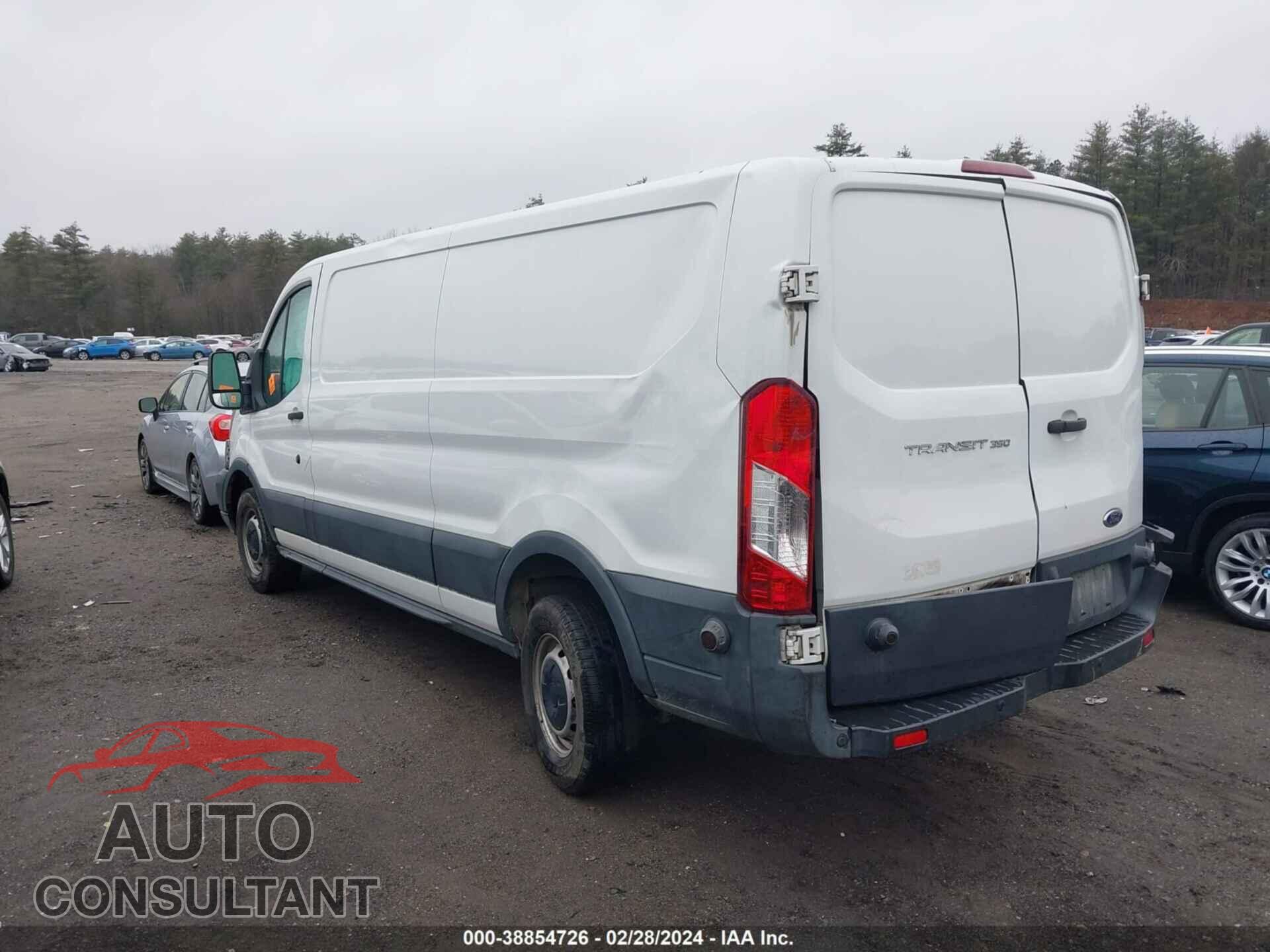 FORD TRANSIT 2017 - 1FTBW2YM6HKB52097