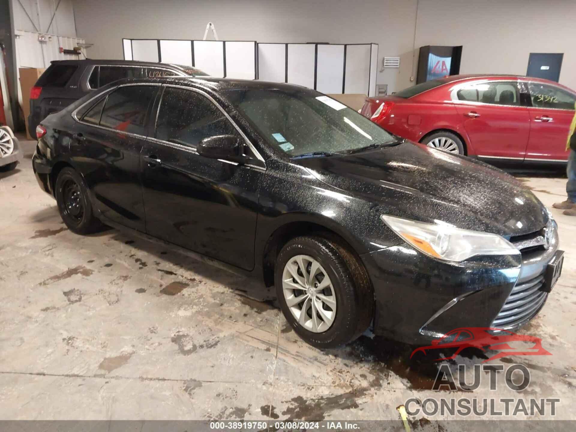 TOYOTA CAMRY 2017 - 4T1BF1FK7HU282871