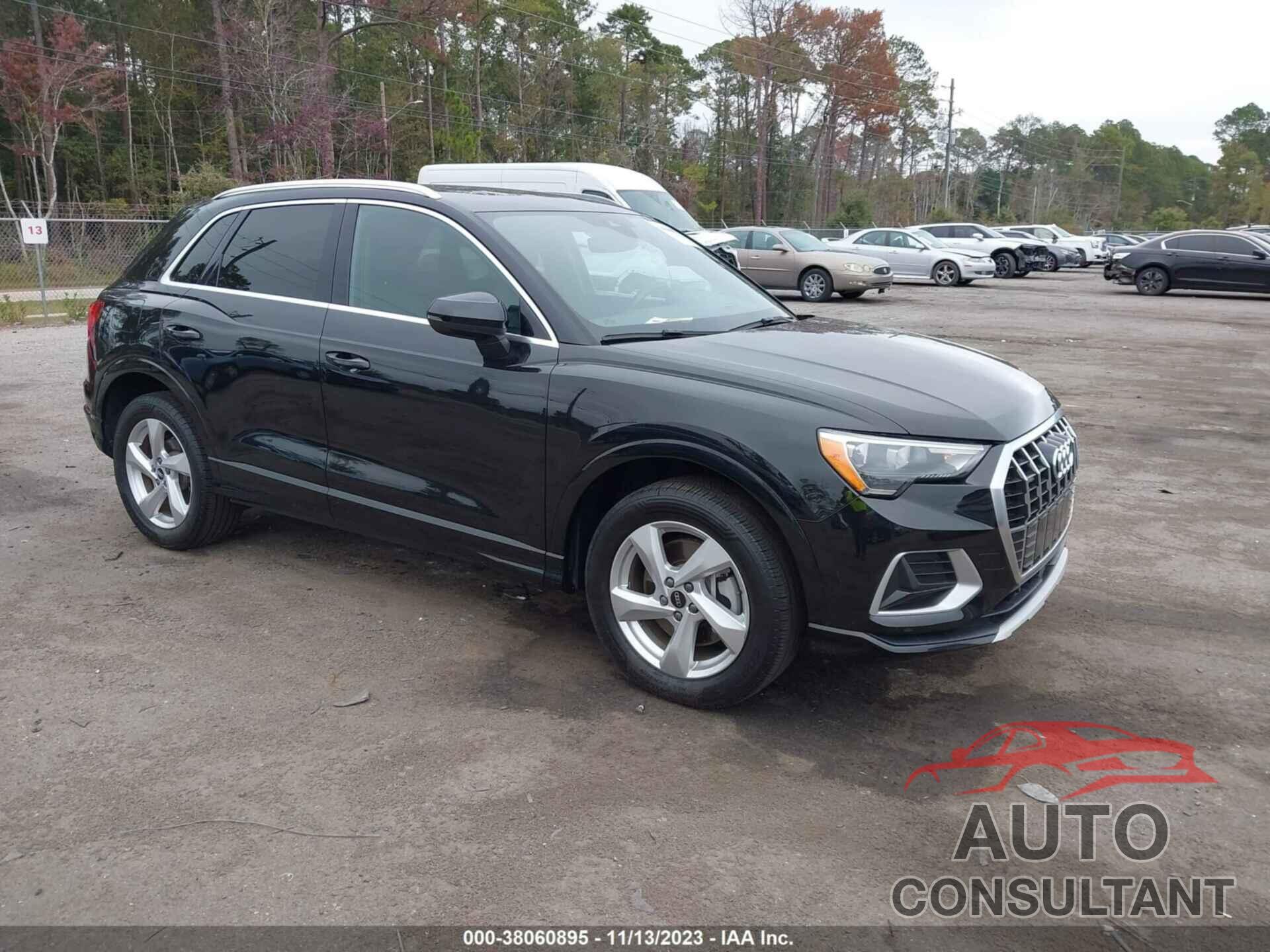 AUDI Q3 2021 - WA1AUCF30M1058552