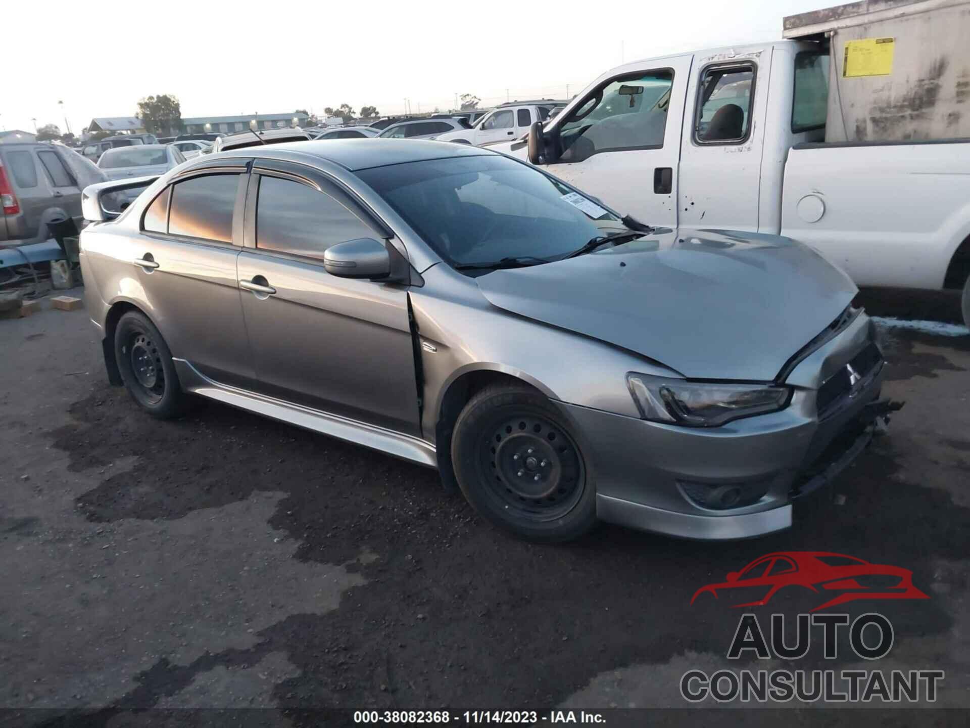 MITSUBISHI LANCER 2015 - JA32U2FUXFU001692