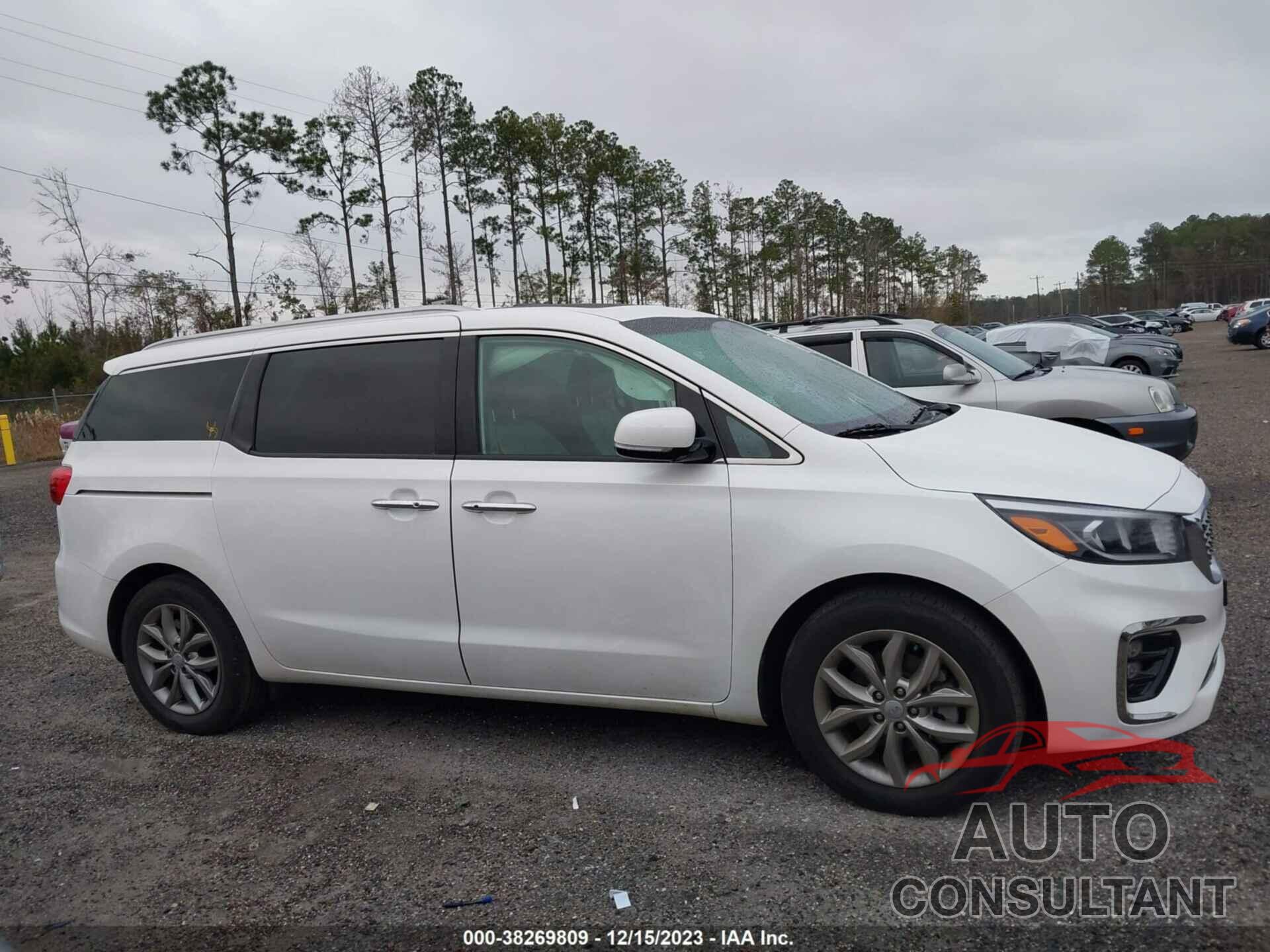 KIA SEDONA 2021 - KNDMC5C14M6666789