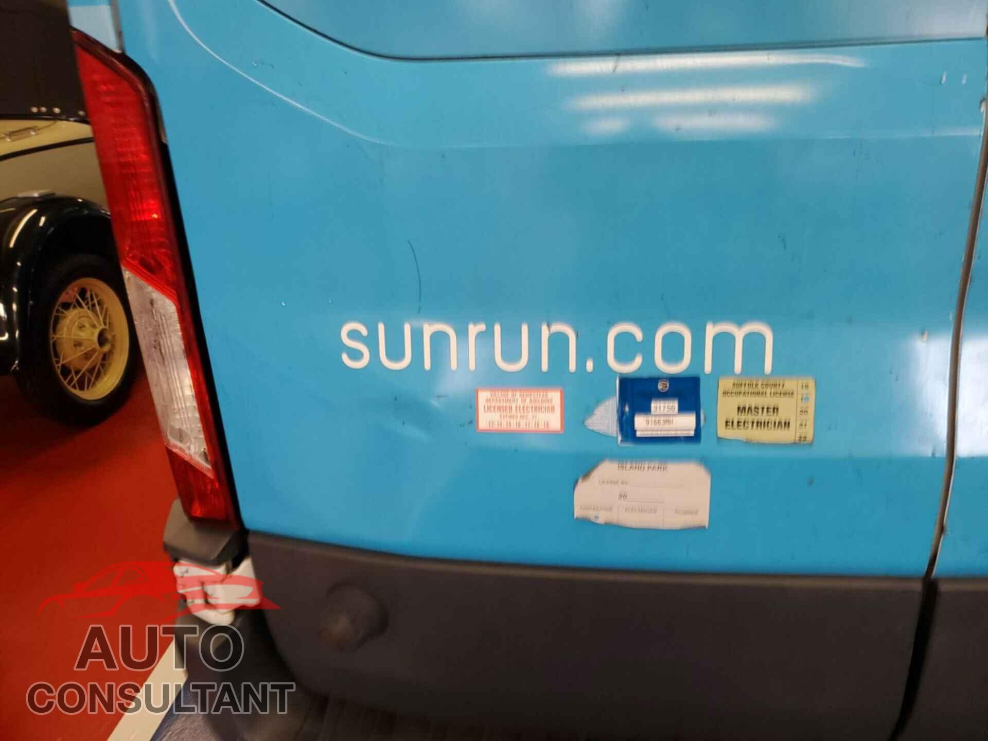 FORD TRANSIT 2015 - 1FTNR2CM2FKA55696