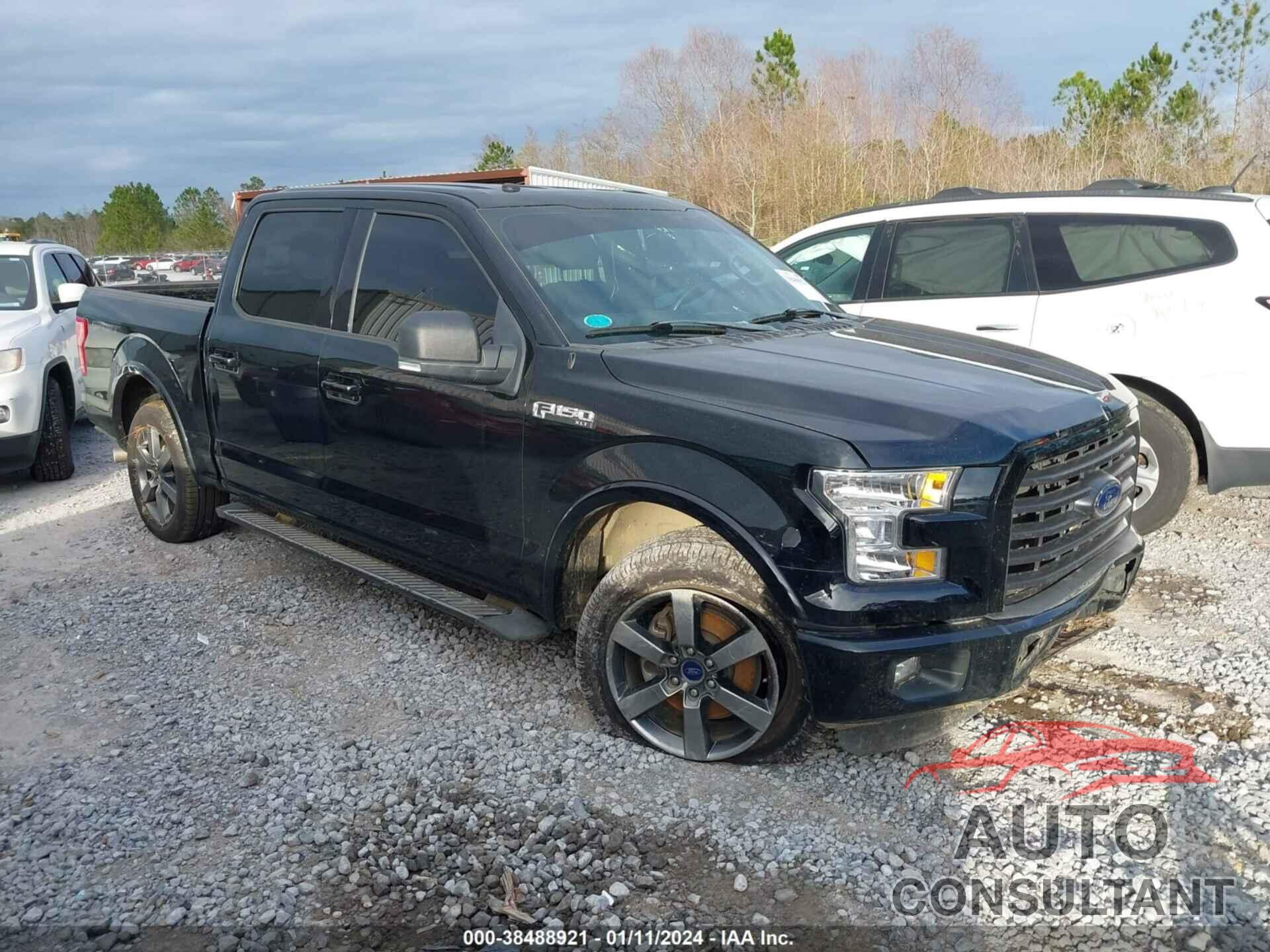 FORD F150 2016 - 1FTEW1CFXGFD12702