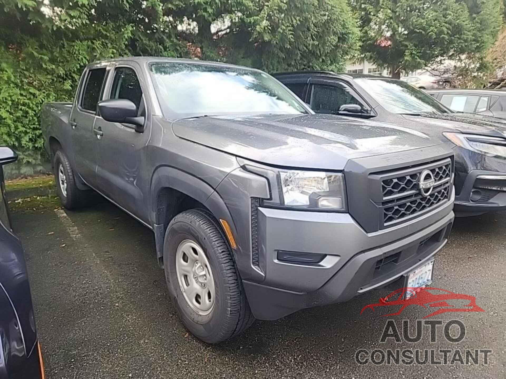 NISSAN FRONTIER 2022 - 1N6ED1EK1NN655883