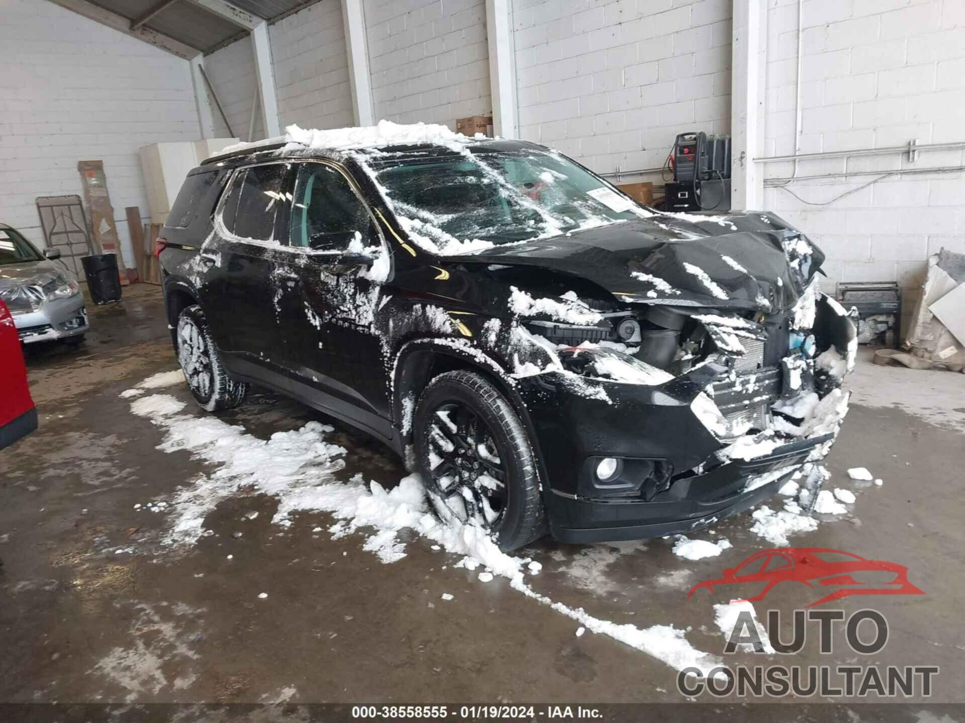 CHEVROLET TRAVERSE 2021 - 1GNEVGKW8MJ101568