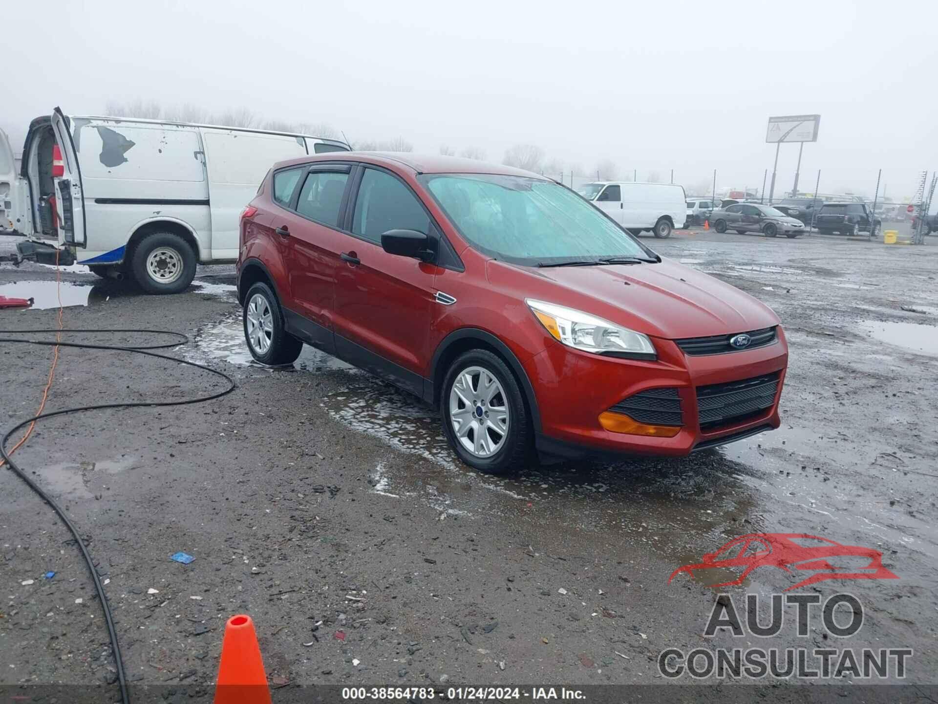 FORD ESCAPE 2016 - 1FMCU0F79GUA60587