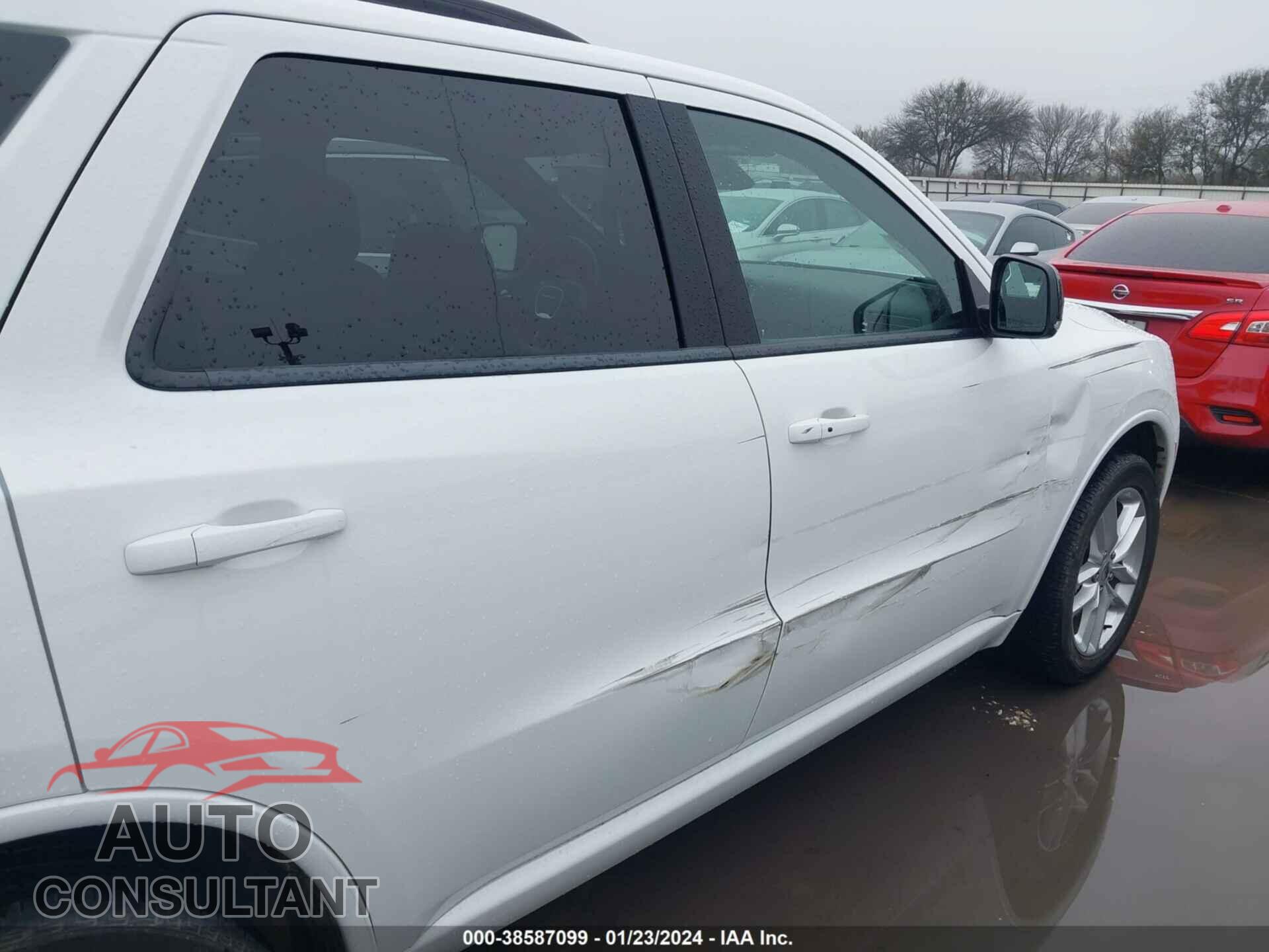 DODGE DURANGO 2023 - 1C4RDJDG6PC574300