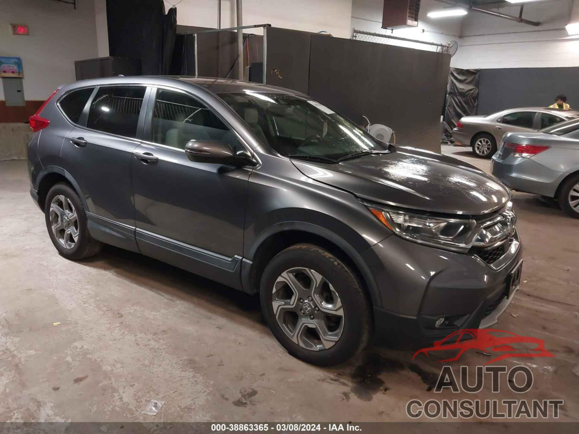 HONDA CR-V 2017 - 2HKRW2H8XHH654661