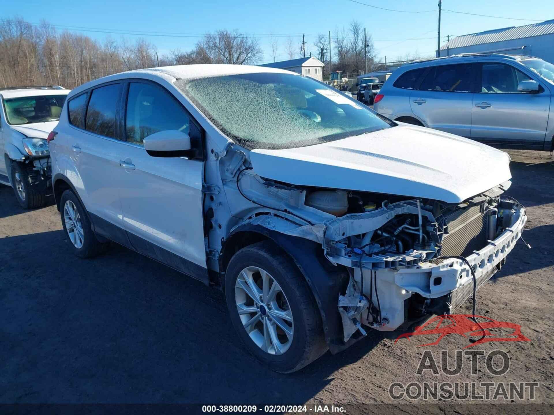 FORD ESCAPE 2019 - 1FMCU9GD4KUA86659