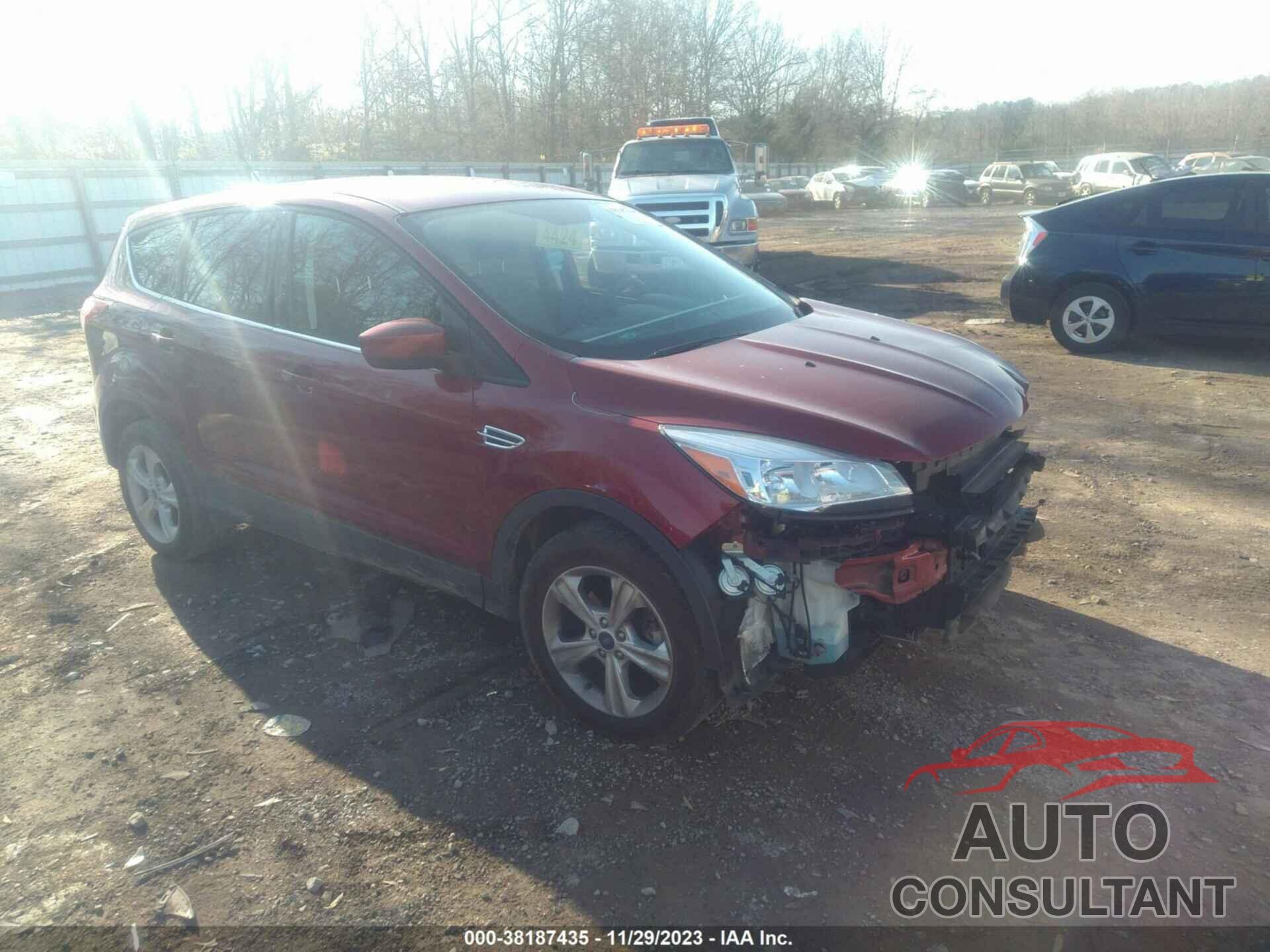 FORD ESCAPE 2016 - 1FMCU0GX4GUA90479