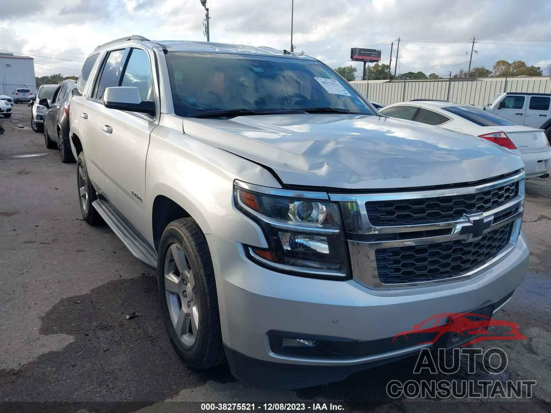 CHEVROLET TAHOE 2020 - 1GNSCBKC1LR128659