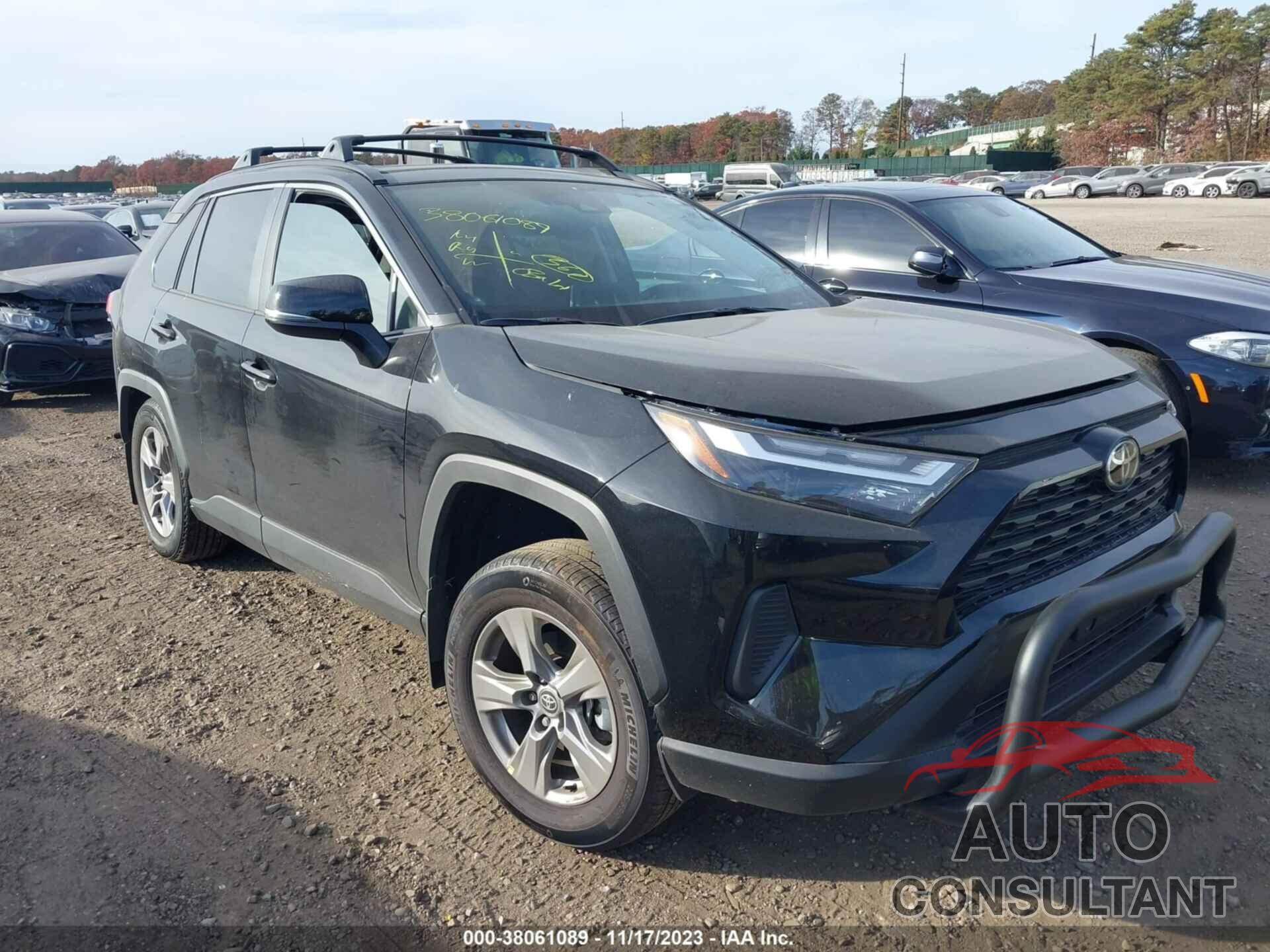 TOYOTA RAV4 2023 - 2T3P1RFV2PW378412