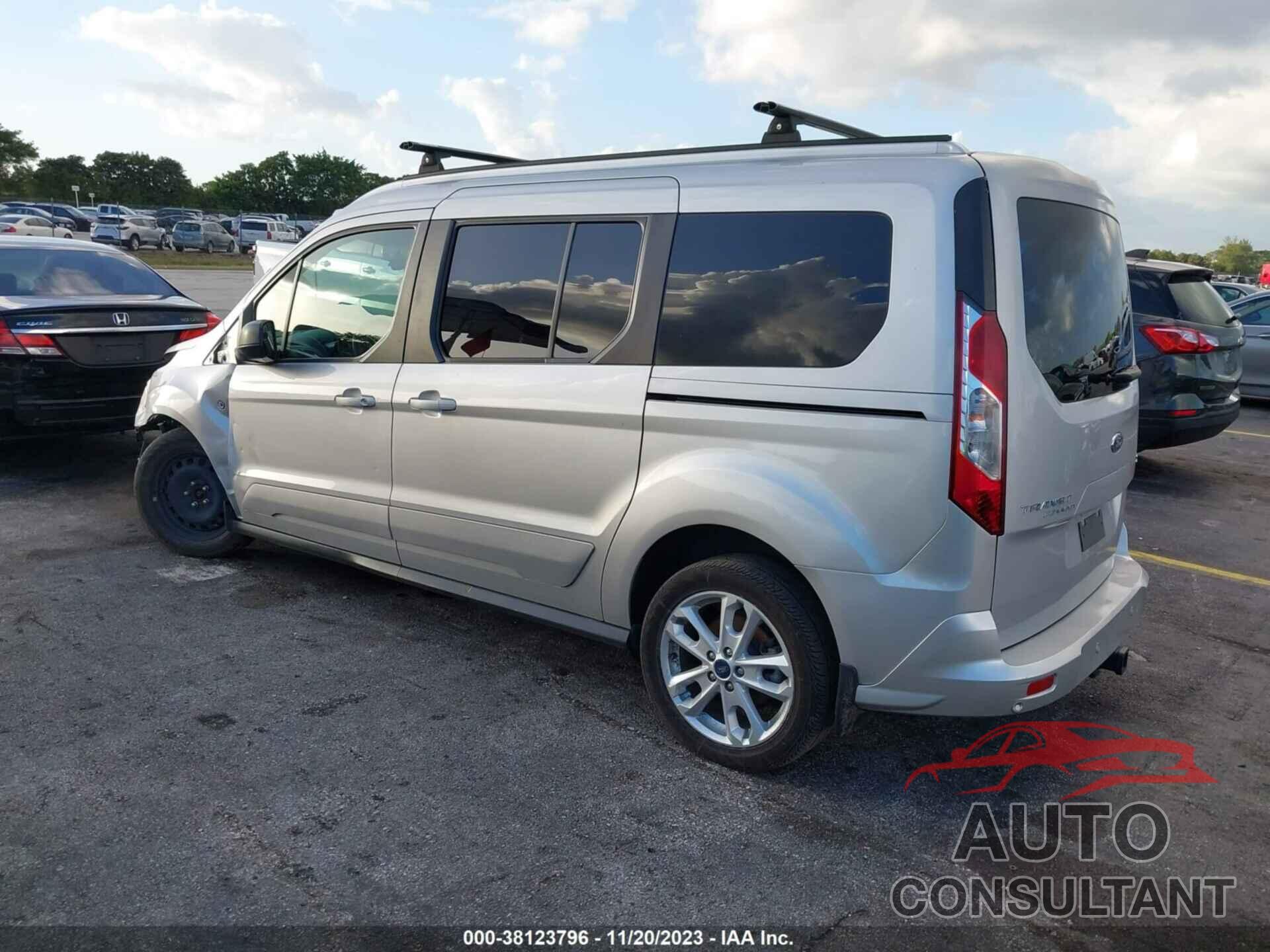 FORD TRANSIT CONNECT 2016 - NM0GE9F72G1289859