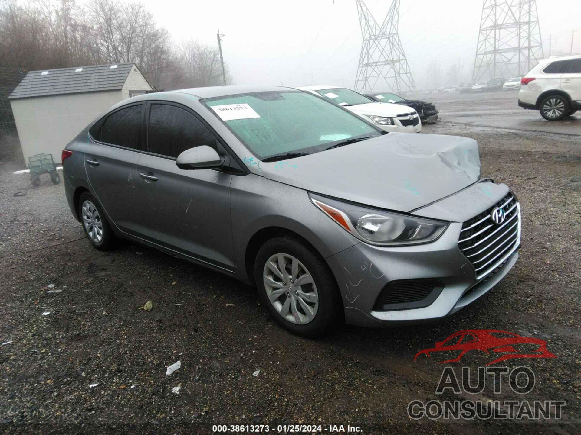 HYUNDAI ACCENT 2021 - 3KPC24A6XME132892